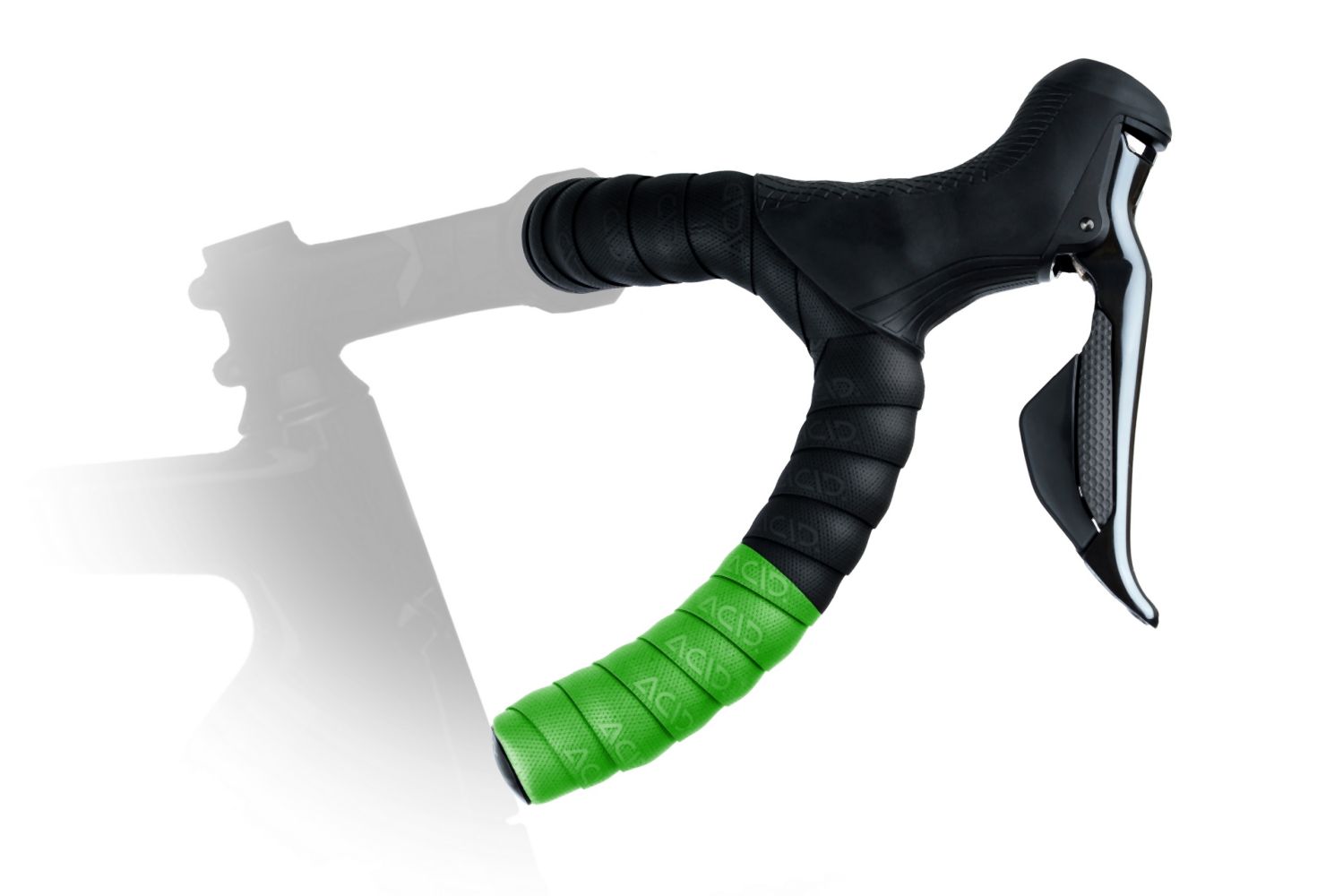 Acid Lenkerband CC 3,5 - Liquid-Life #Wähle Deine Farbe_Black'N'Neongreen