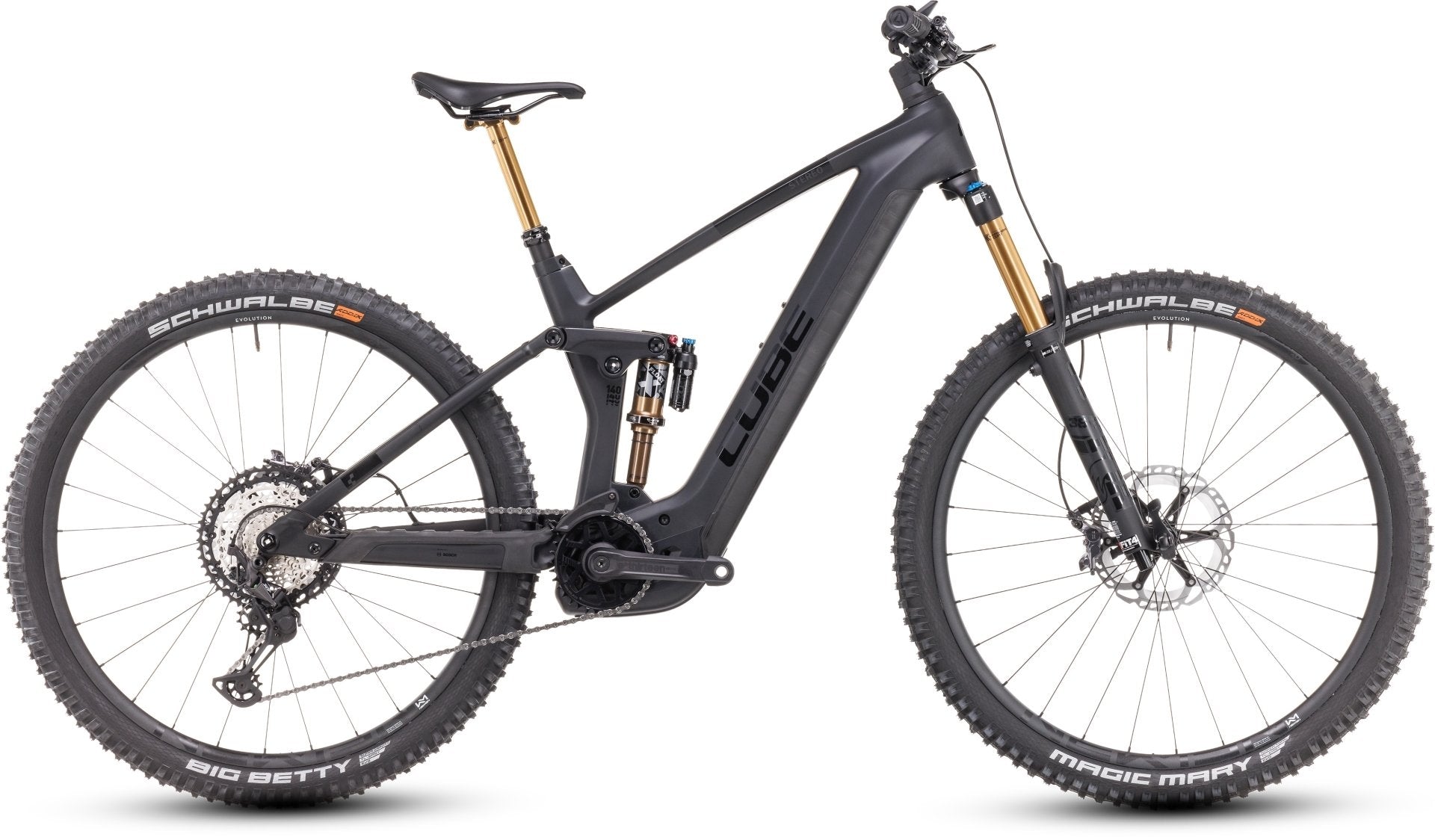 cube stereo hybrid steckachse CUBE Stereo Hybrid 140 HPC 750 carbon´n´black 2024 kaufen
