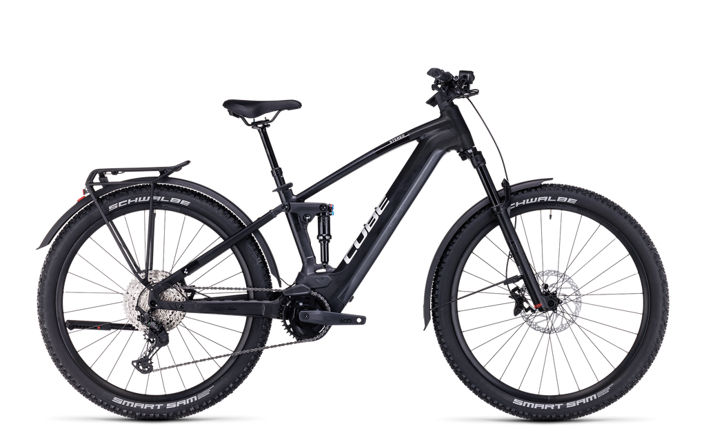 Cube Stereo Hybrid 120 SLX 750 Allroad black 2024