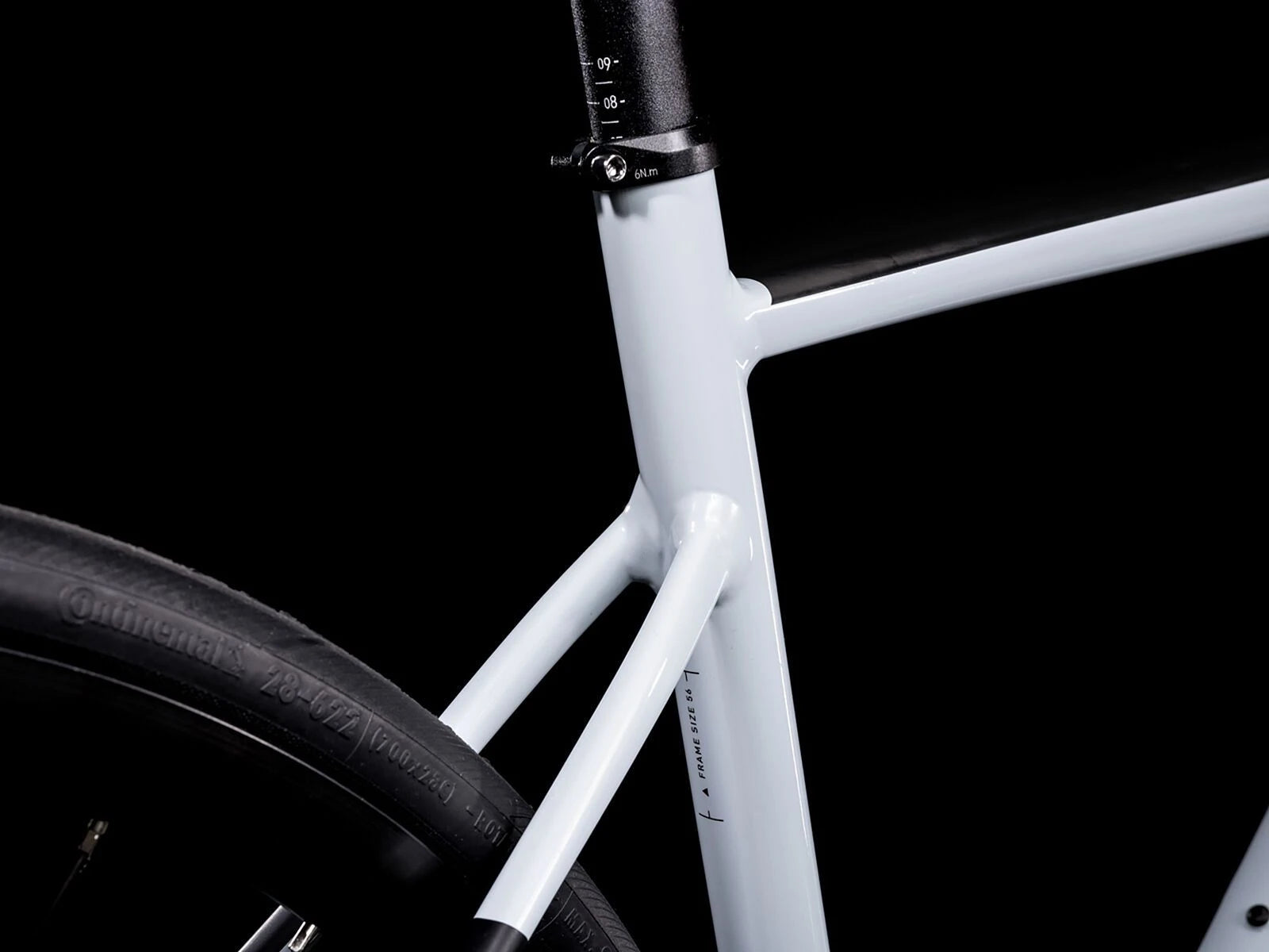 Cube Attain Pro skygrey´n´black 2022