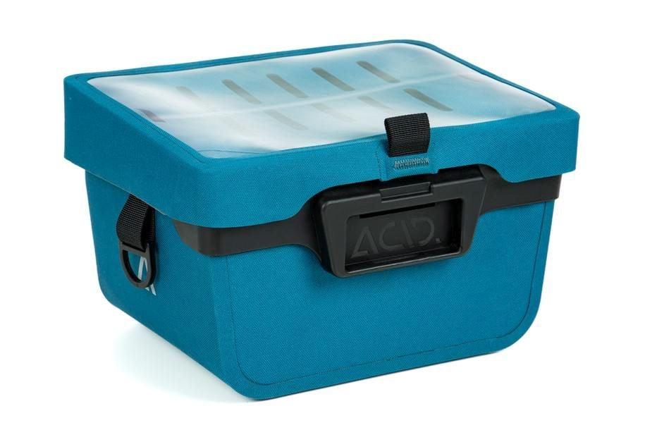 Acid Fahrradtasche TRAVLR FRONT PRO 5 FILINK - Liquid-Life #Wähle Deine Farbe_Dark