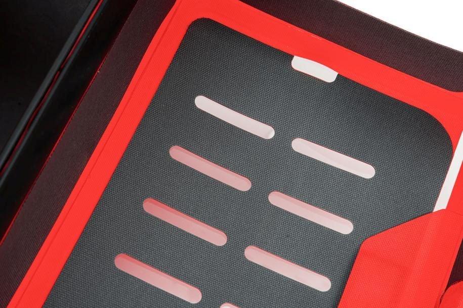 Acid Fahrradtasche TRAVLR FRONT PRO 5 FILINK - Liquid-Life #Wähle Deine Farbe_Flame