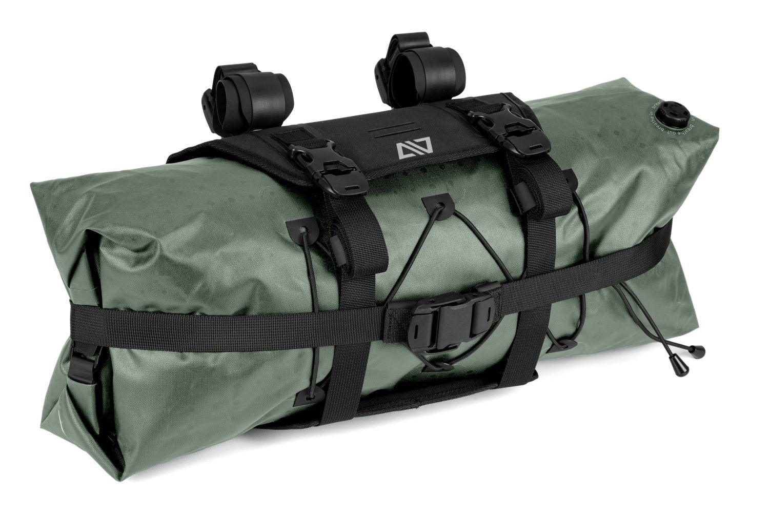 Acid Lenkertasche PACK PRO 15 - Liquid-Life #Wähle Deine Farbe_Schwarz/Grün