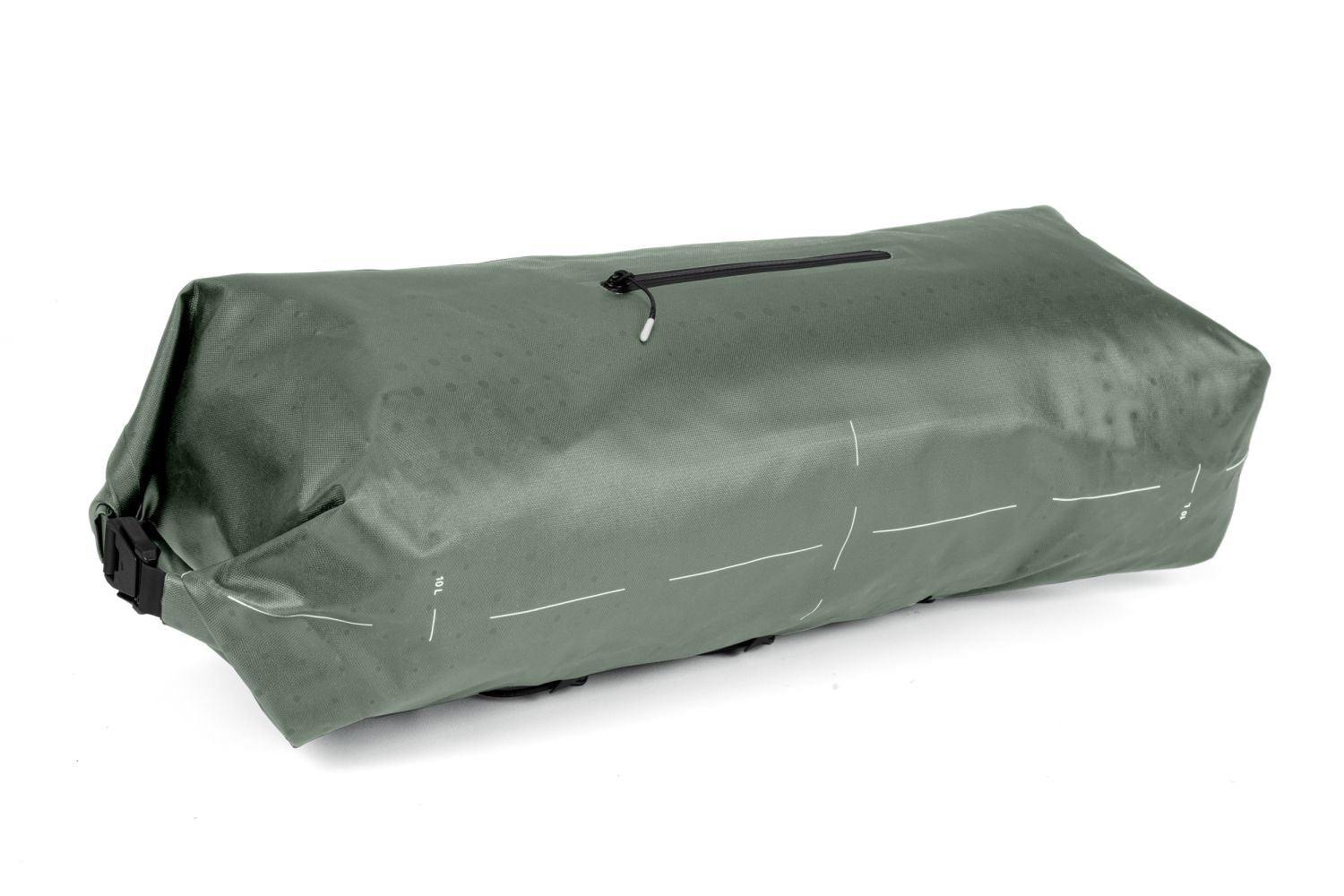 Acid Lenkertasche PACK PRO 15 - Liquid-Life #Wähle Deine Farbe_Schwarz/Grün