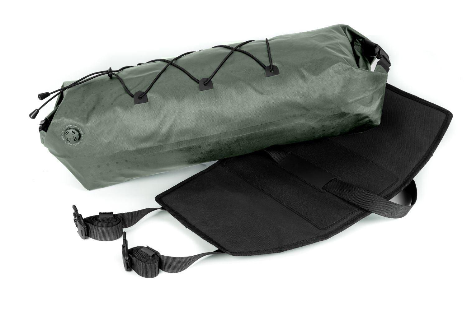 Acid Lenkertasche PACK PRO 15 - Liquid-Life #Wähle Deine Farbe_Schwarz/Grün