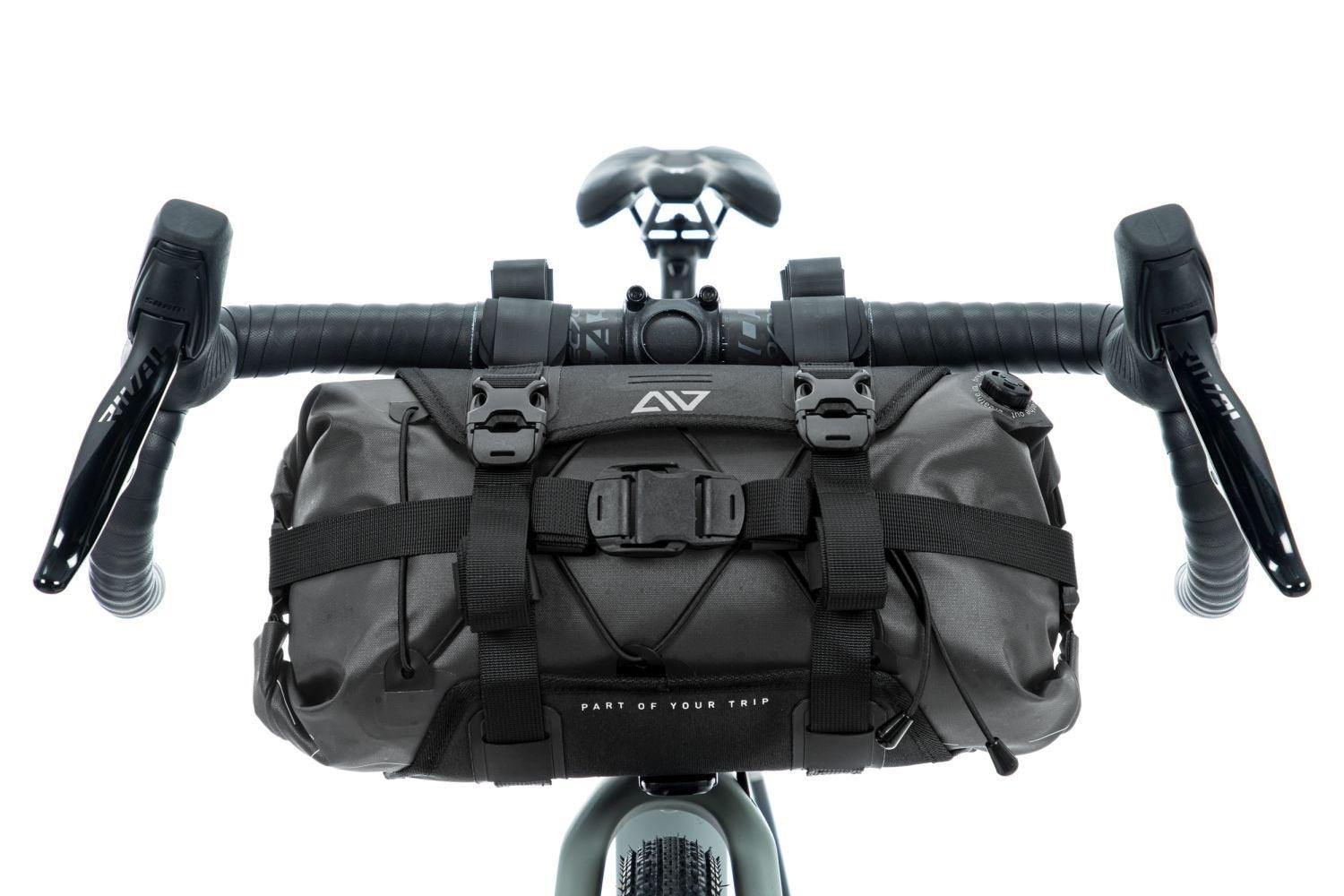 Acid Lenkertasche PACK PRO 15 - Liquid-Life #Wähle Deine Farbe_Schwarz