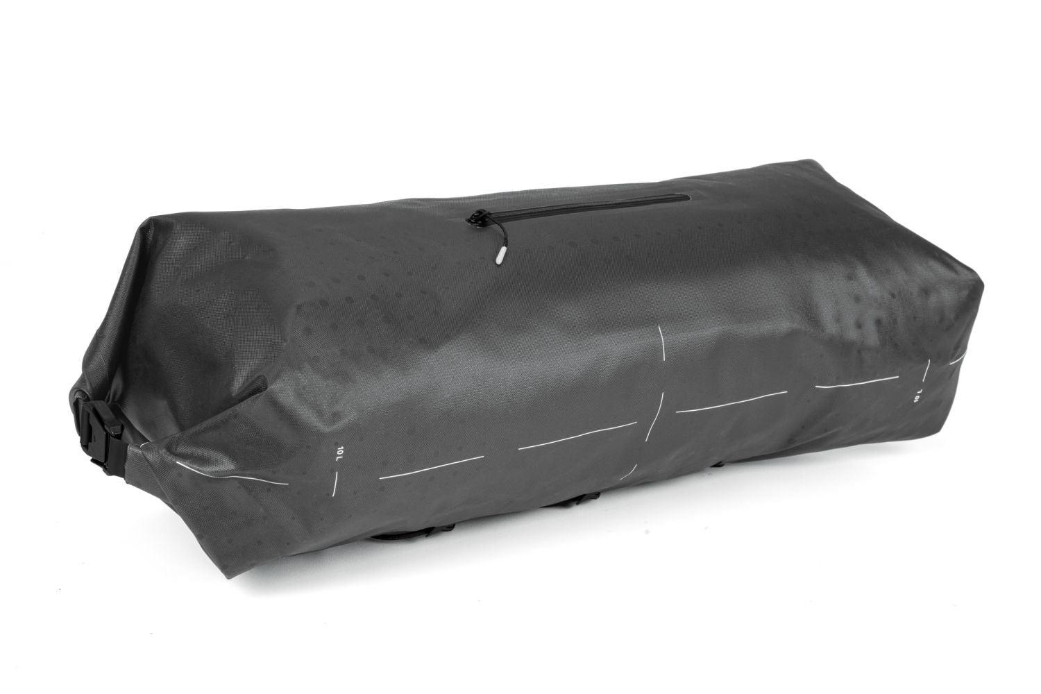 Acid Lenkertasche PACK PRO 15 - Liquid-Life #Wähle Deine Farbe_Schwarz