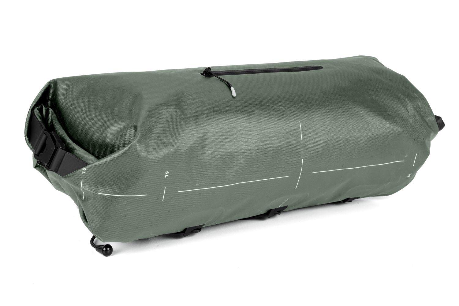 Acid Lenkertasche PACK PRO 9 - Liquid-Life #Wähle Deine Farbe_Schwarz/Grün