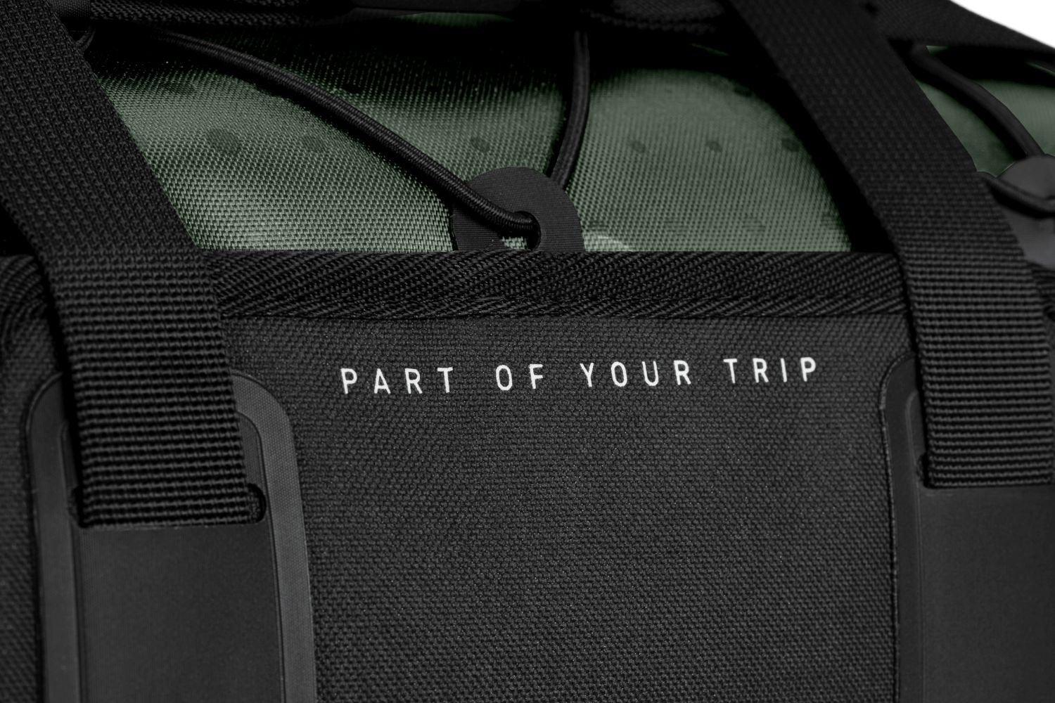 Acid Lenkertasche PACK PRO 9 - Liquid-Life #Wähle Deine Farbe_Schwarz/Grün