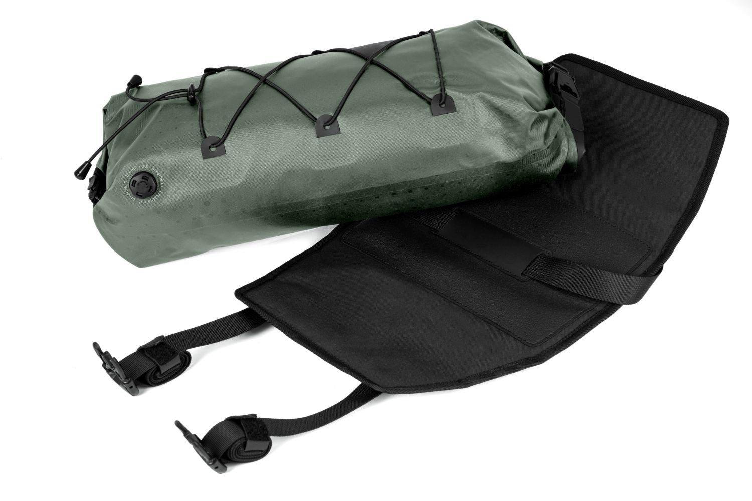 Acid Lenkertasche PACK PRO 9 - Liquid-Life #Wähle Deine Farbe_Schwarz/Grün