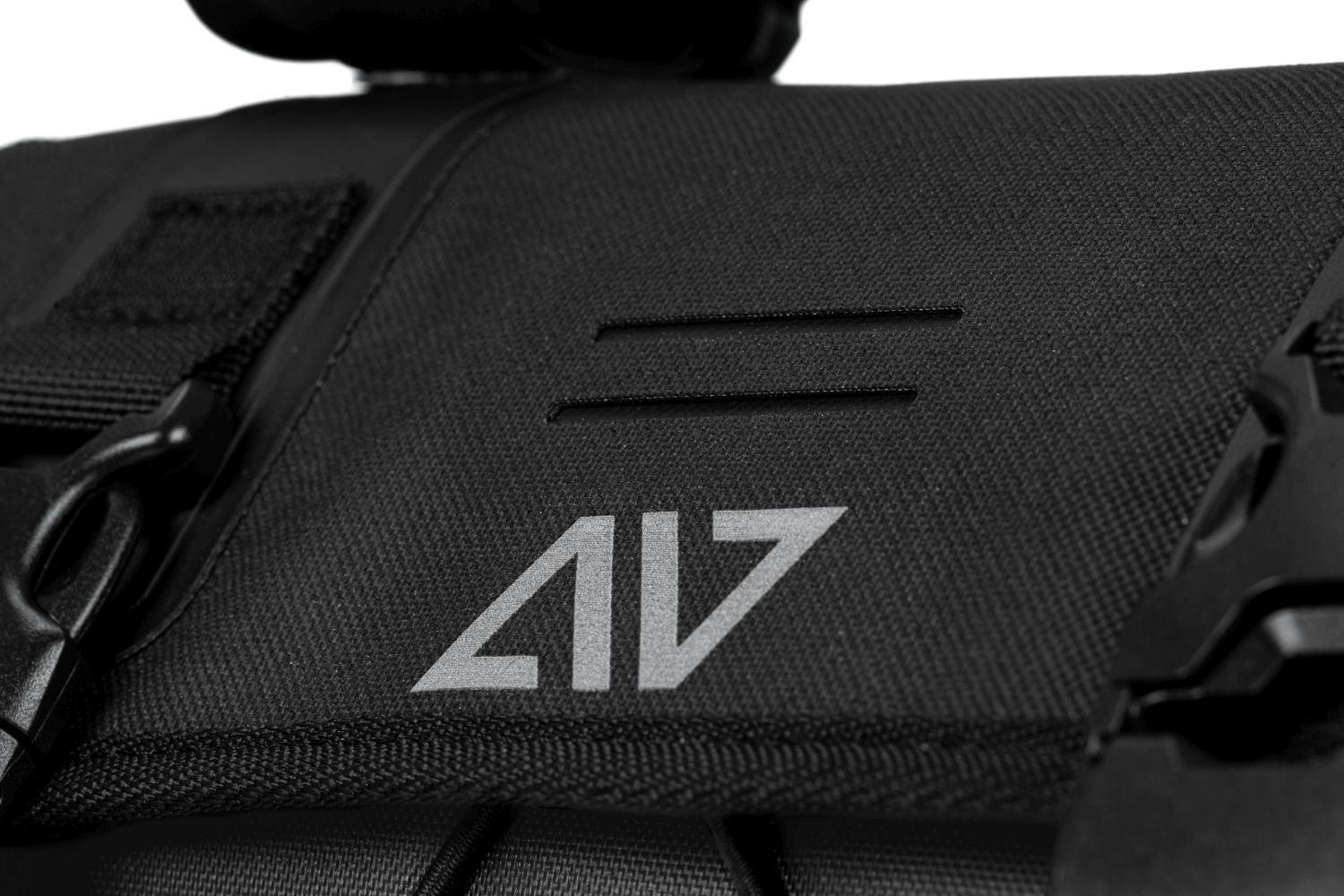 Acid Lenkertasche PACK PRO 9 - Liquid-Life #Wähle Deine Farbe_Schwarz