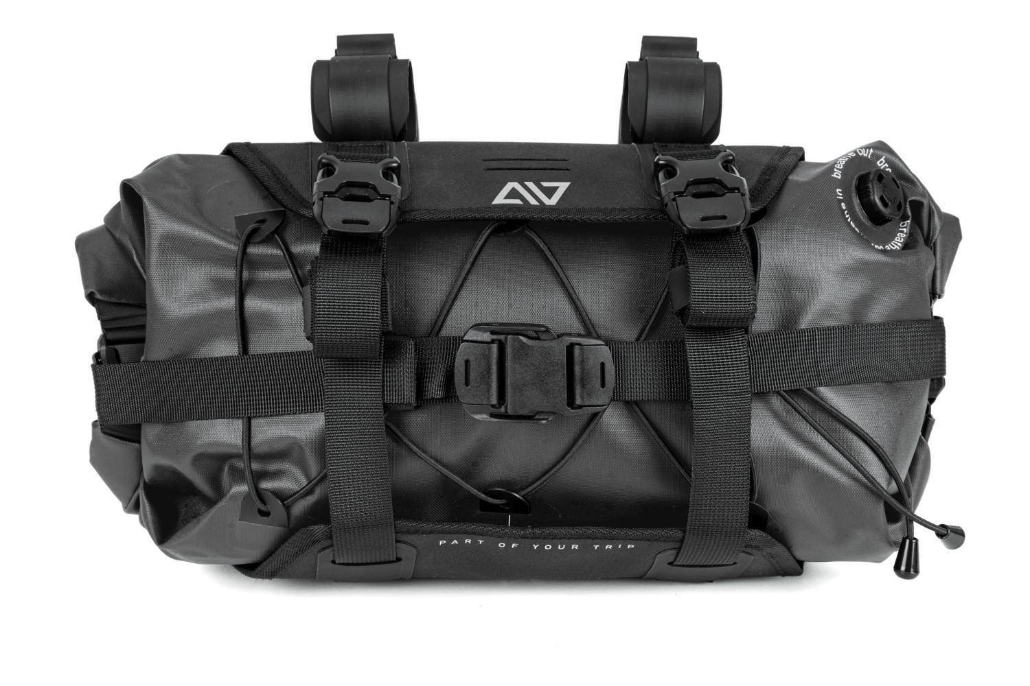 Acid Lenkertasche PACK PRO 9 - Liquid-Life #Wähle Deine Farbe_Schwarz