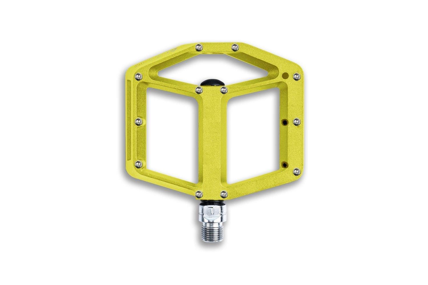 Acid Pedale FLAT A3-ZP R - Liquid-Life #Wähle Deine Farbe_Gelb