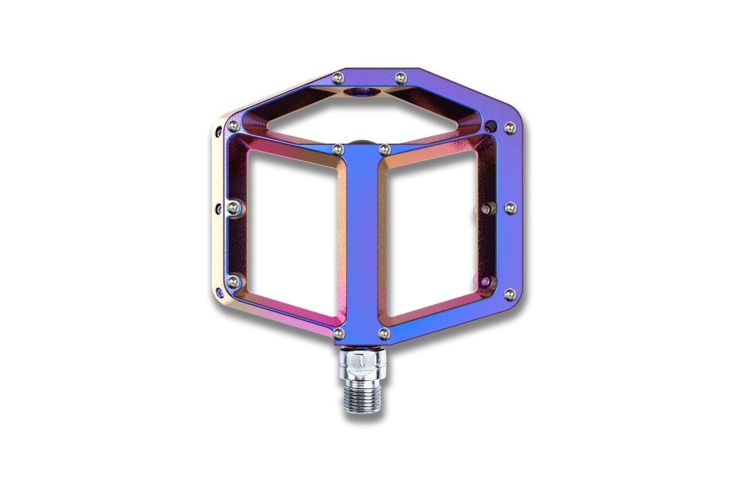 Acid Pedale FLAT A3-ZP R - Liquid-Life #Wähle Deine Farbe_Öl