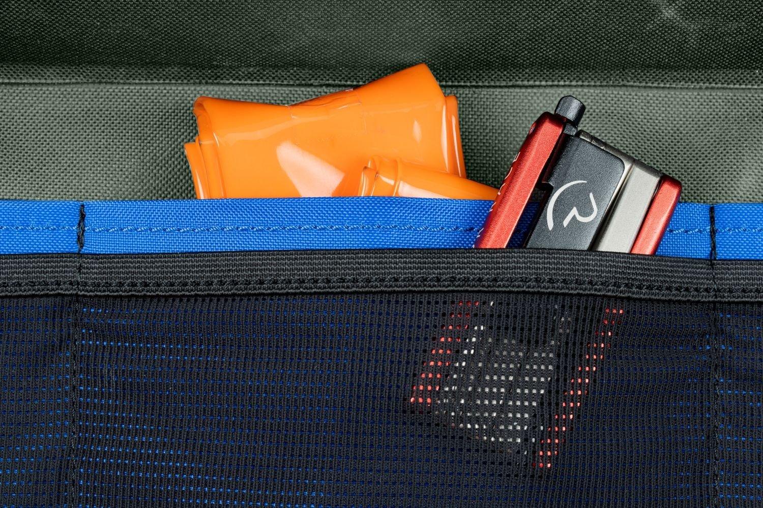 Acid Rahmentasche PACK PRO 3 - Liquid-Life #Wähle Deine Farbe_Grün