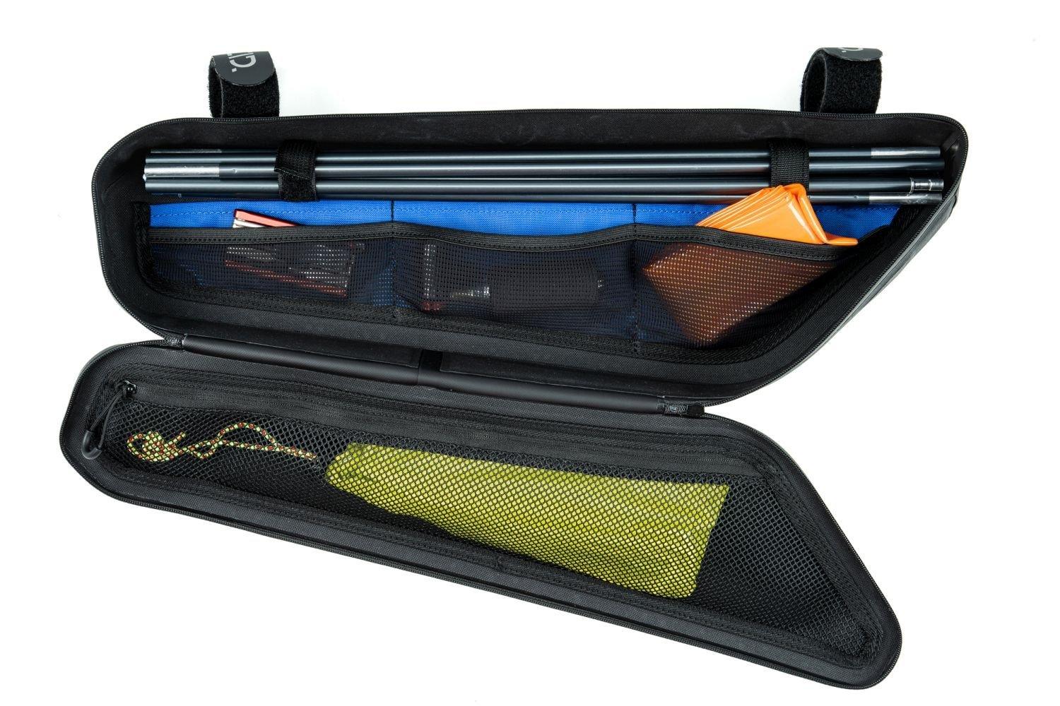 Acid Rahmentasche PACK PRO 3 - Liquid-Life #Wähle Deine Farbe_Schwarz