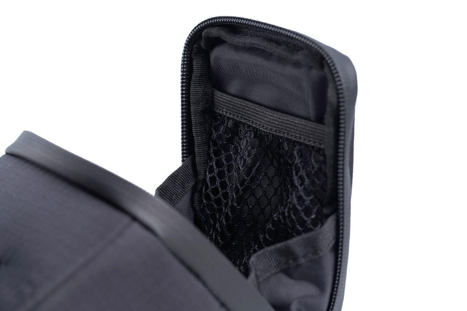 Acid Satteltasche CLICK - Liquid-Life #Wähle Deine Farbe_Black