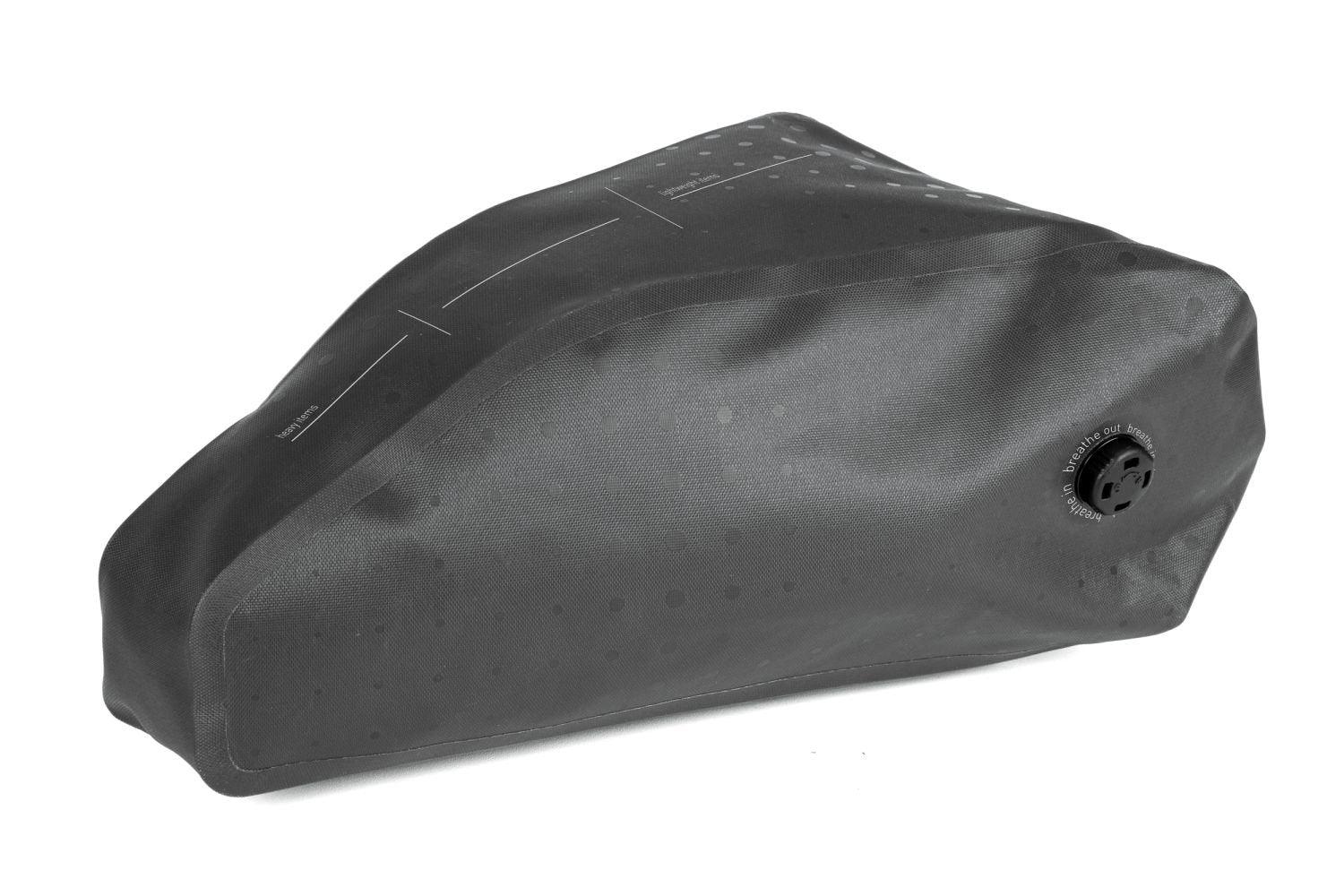 Acid Satteltasche PACK PRO 11 - Liquid-Life #Wähle Deine Farbe_Schwarz