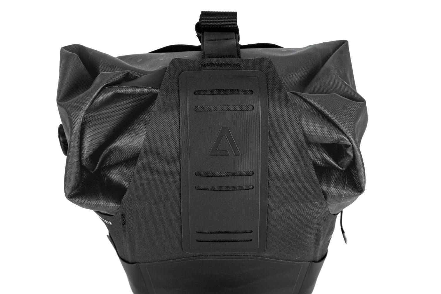 Acid Satteltasche PACK PRO 15 - Liquid-Life #Wähle Deine Farbe_Schwarz