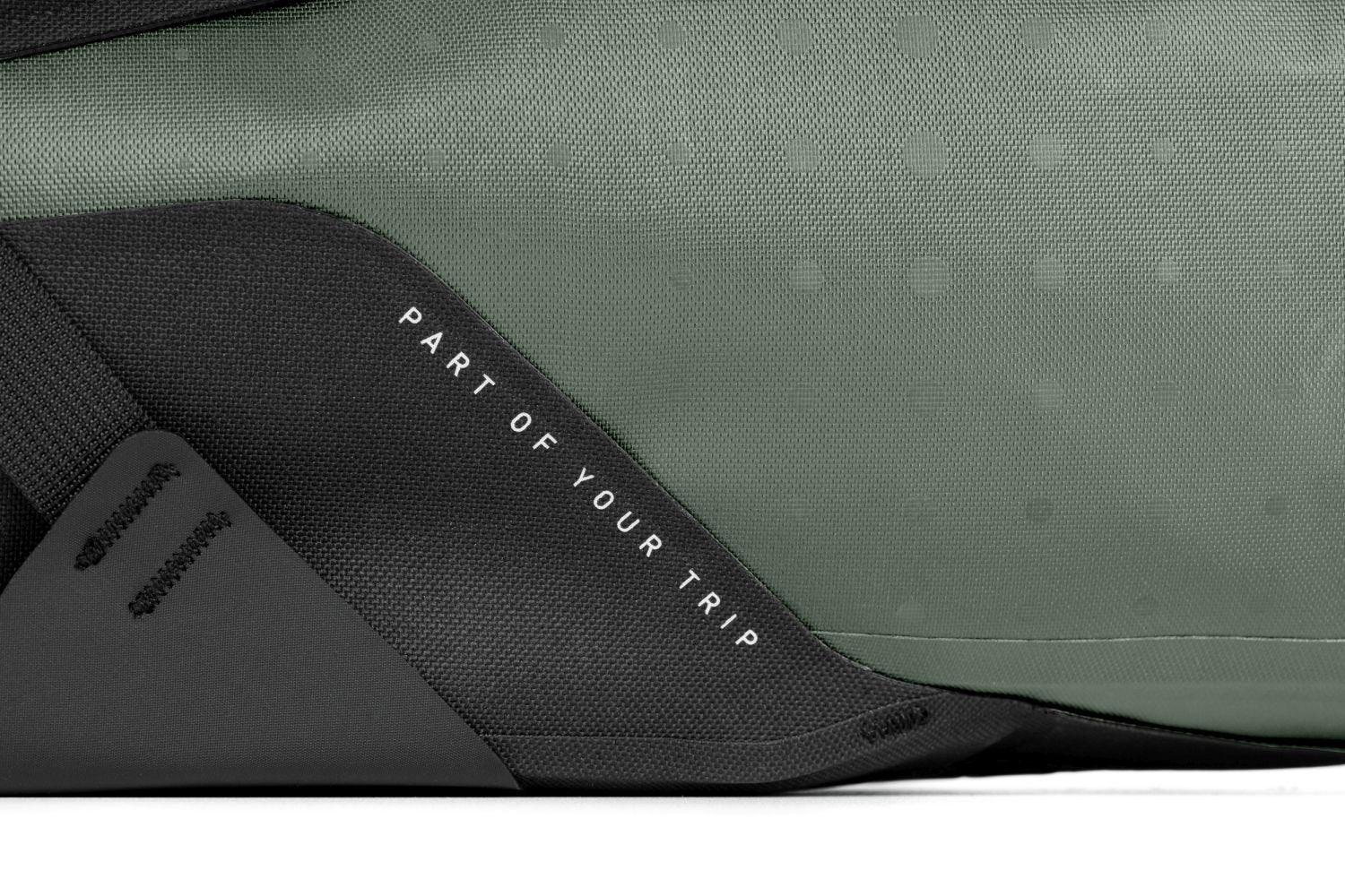 Acid Satteltasche PACK PRO 15 - Liquid-Life #Wähle Deine Farbe_Schwarz/Grün