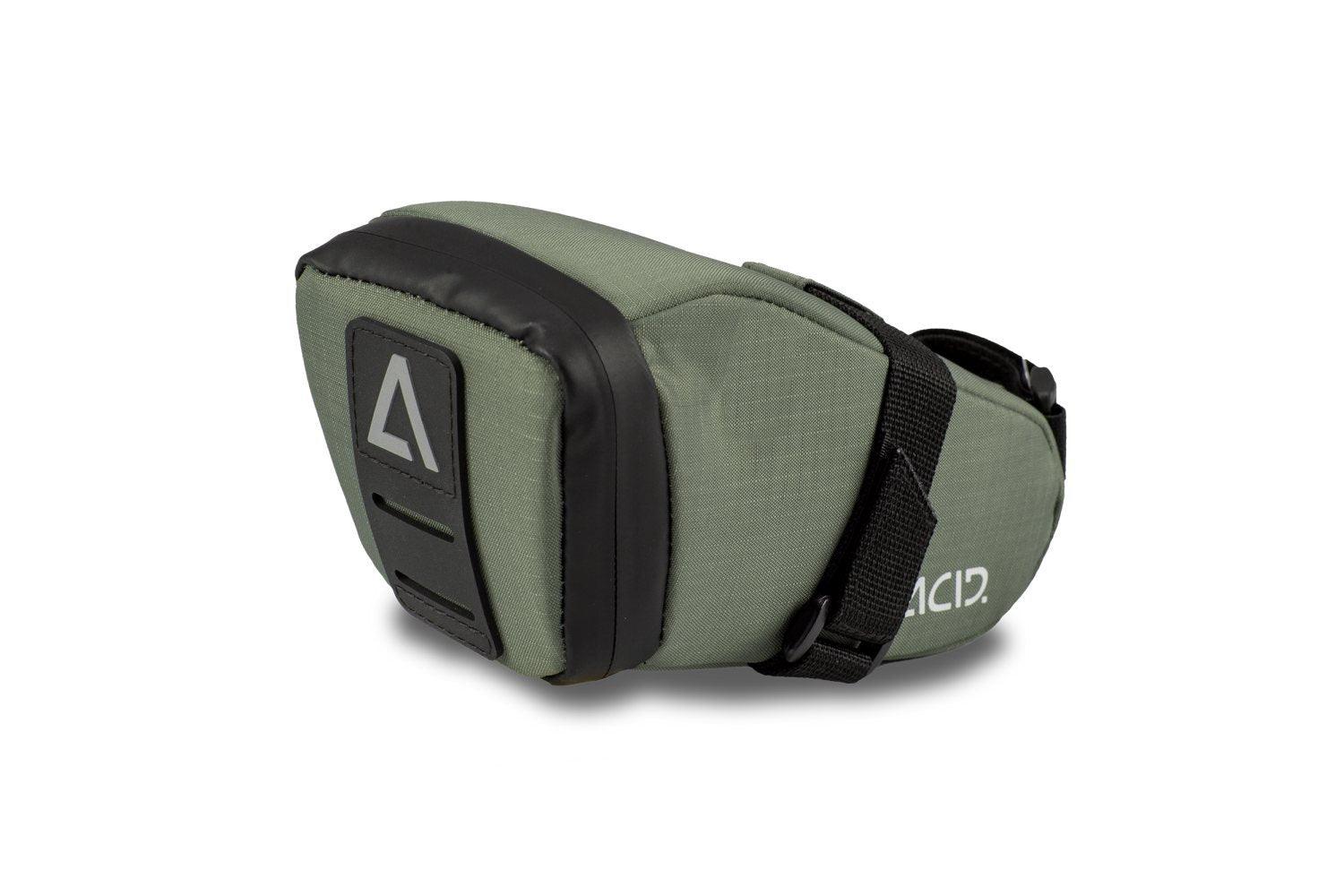 Acid Satteltasche PRO M - Liquid-Life #Wähle Deine Farbe_Olive