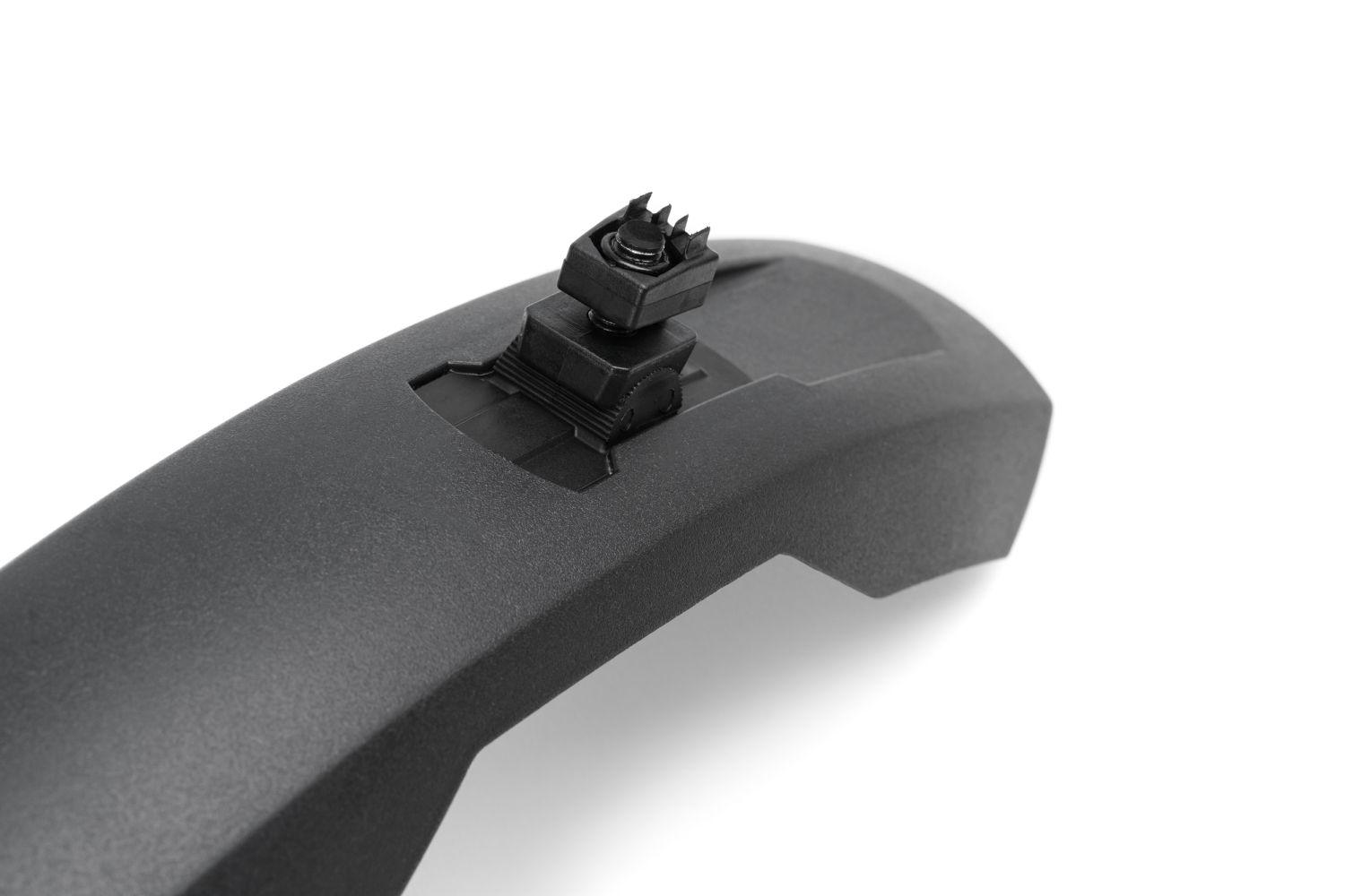 Acid Schutzblechset MUD ROOKIE 18"/20" schwarz - Liquid-Life