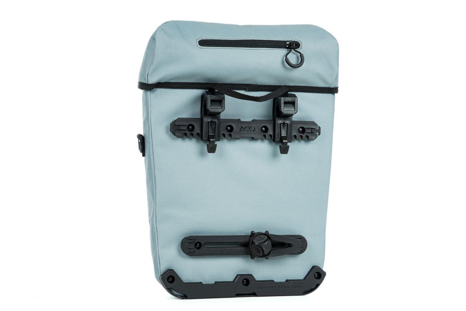 Acid Seitentasche CITY 15 SMLink - Liquid-Life #Wähle Deine Farbe_Grau