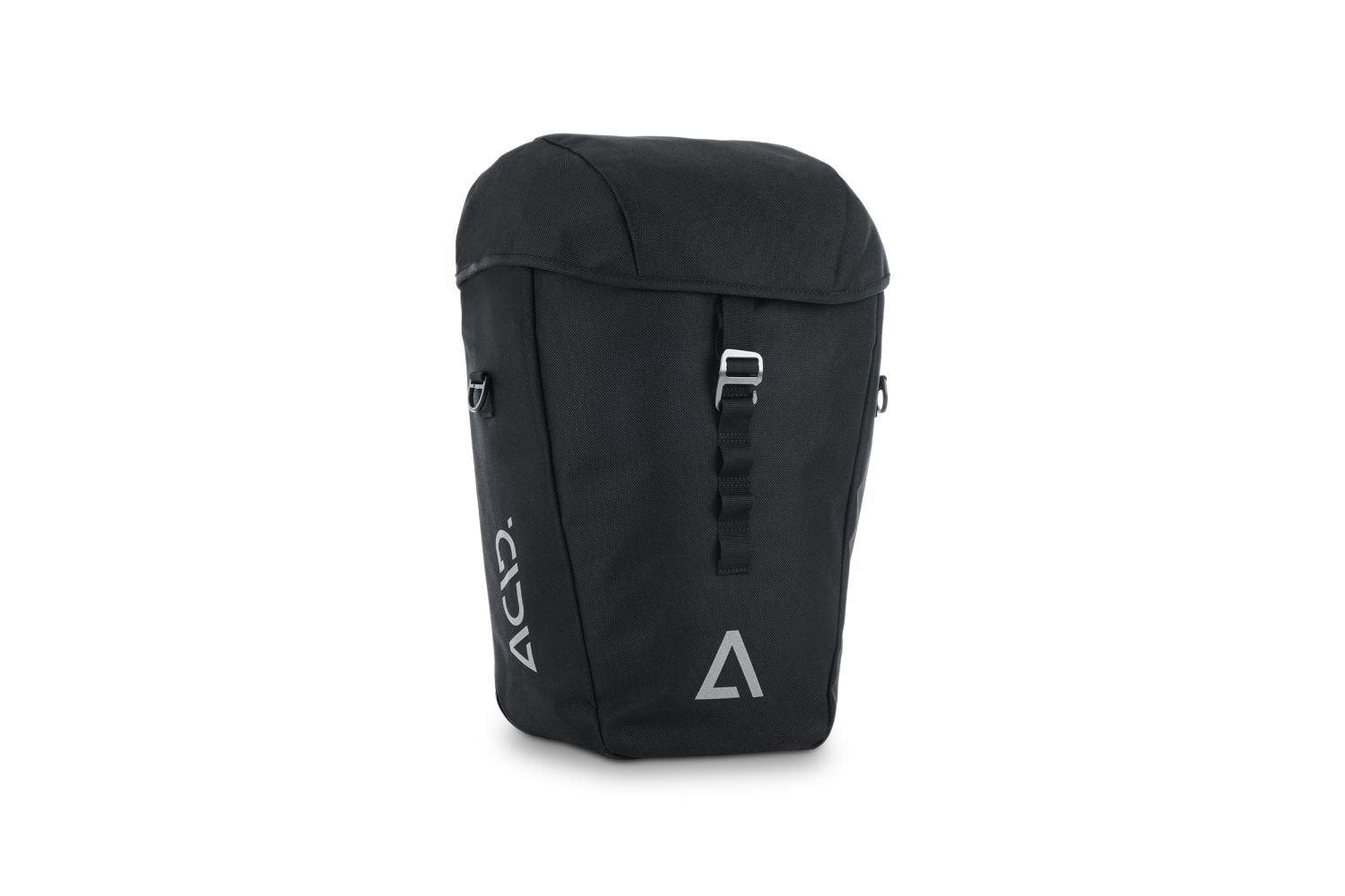 Acid Seitentasche CITY 20 SMLink - Liquid-Life #Wähle Deine Farbe_Schwarz