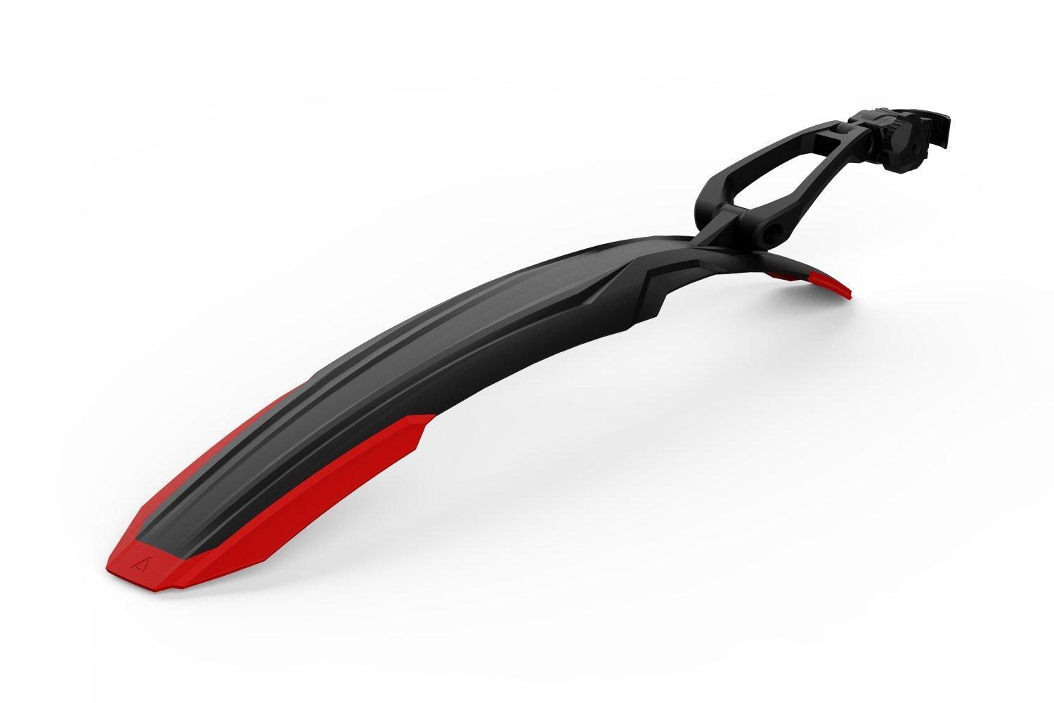 Acid Steckschutzblech VANE DISC hinten - Liquid-Life #Wähle Deine Farbe_Black´n´Red