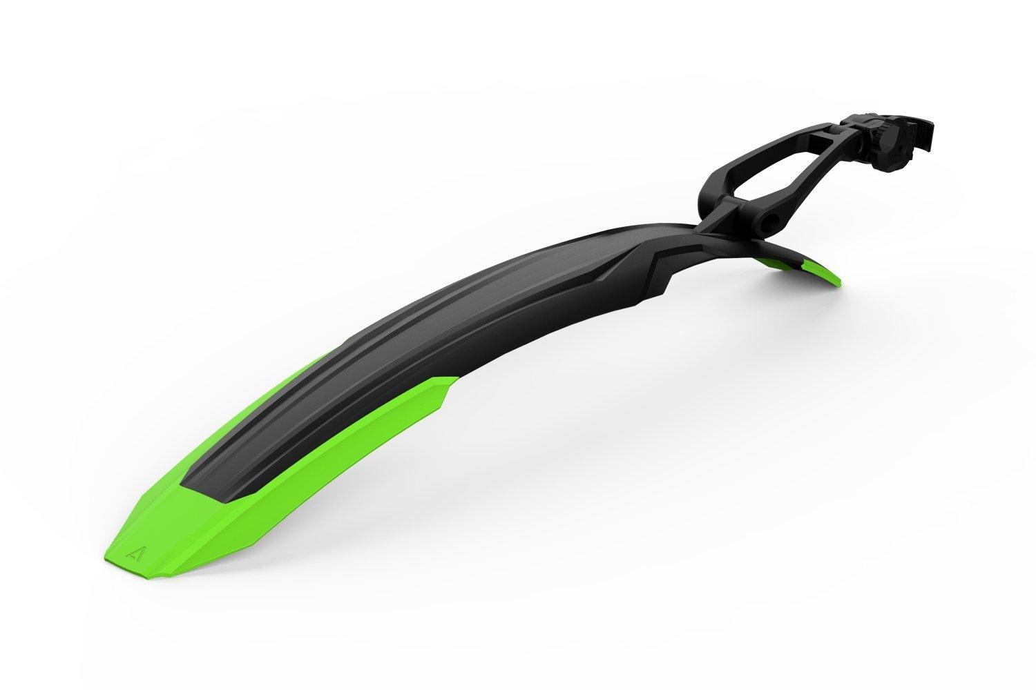 Acid Steckschutzblech VANE DISC hinten - Liquid-Life #Wähle Deine Farbe_Black´n´Green