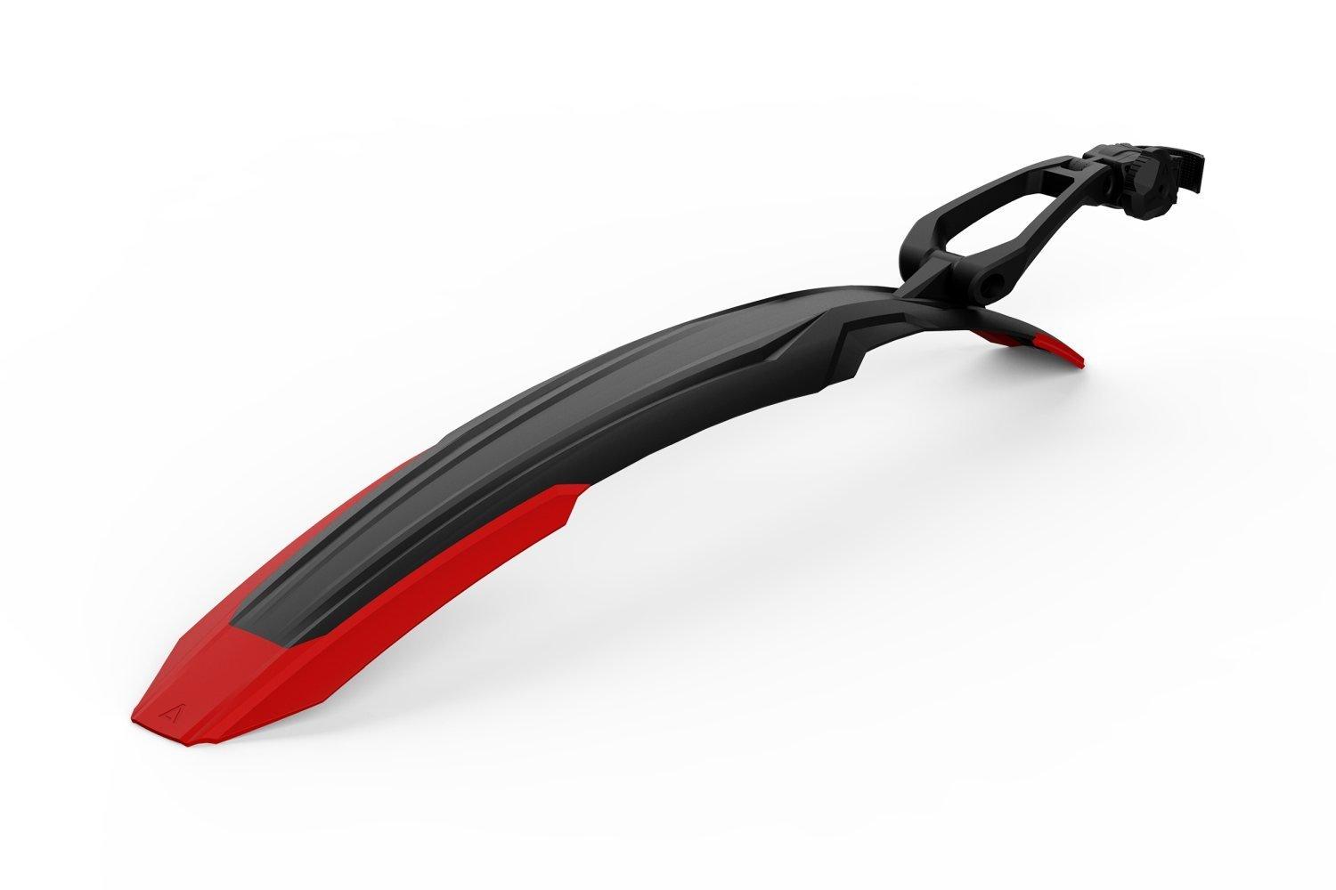 Acid Steckschutzblech VANE DISC hinten - Liquid-Life #Wähle Deine Farbe_Black´n´Red