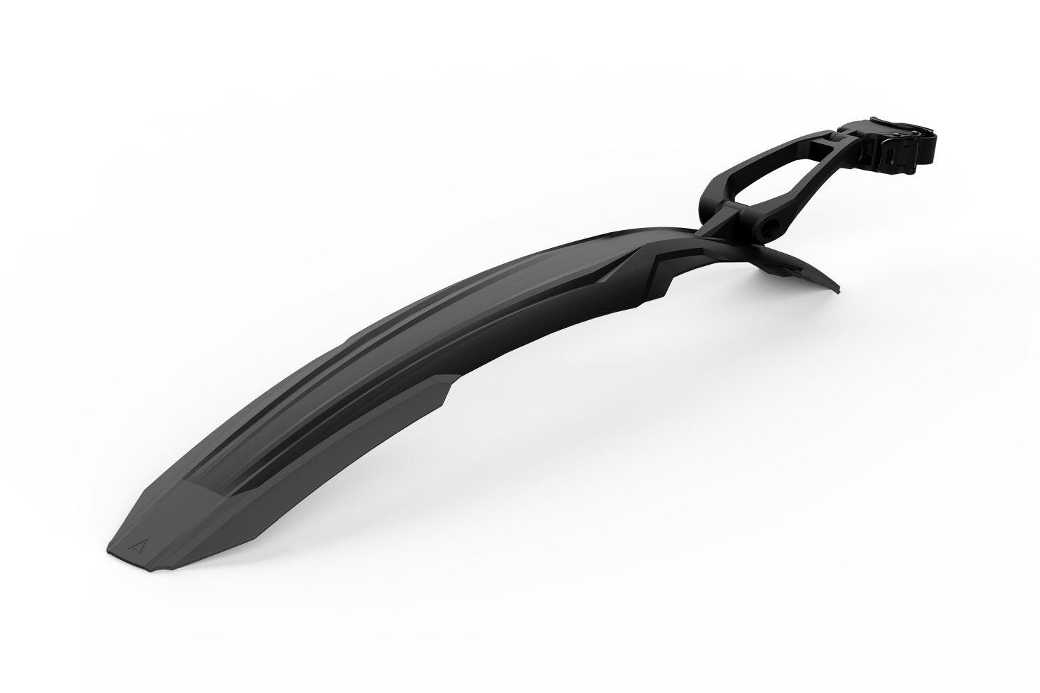 Acid Steckschutzblech VANE PRO hinten - Liquid-Life #Wähle Deine Farbe_Black´n´Grey