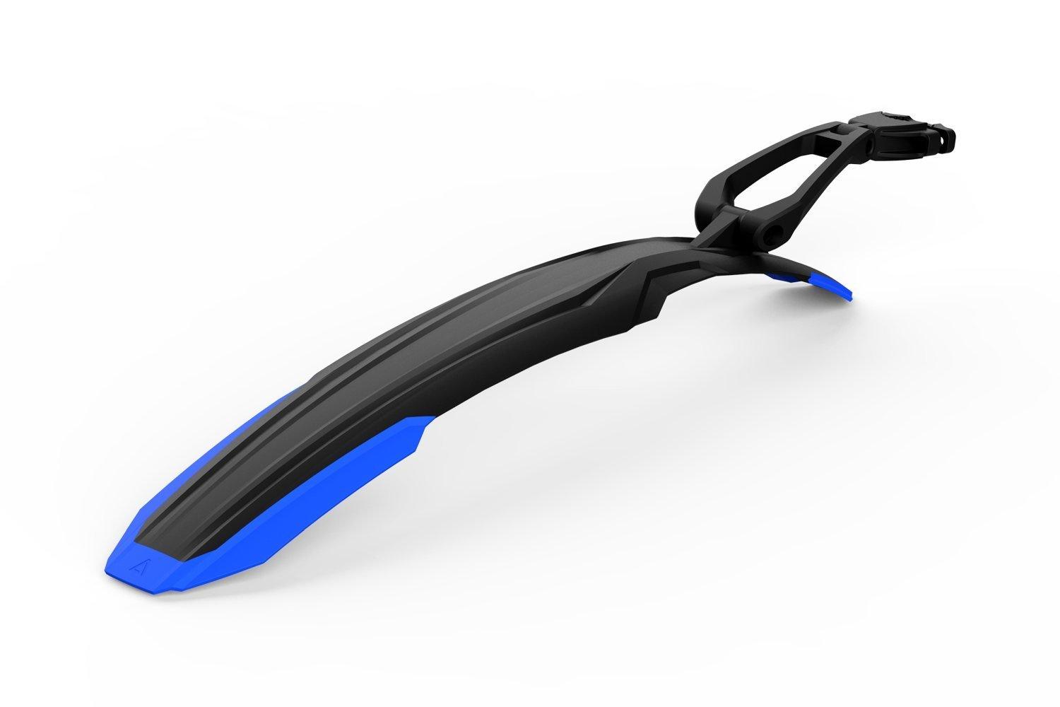 Acid Steckschutzblech VANE PURE hinten - Liquid-Life #Wähle Deine Farbe_Black´n´Blue