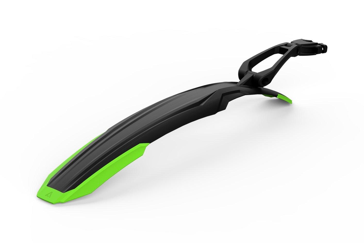 Acid Steckschutzblech VANE PURE hinten - Liquid-Life #Wähle Deine Farbe_Black´n´Green