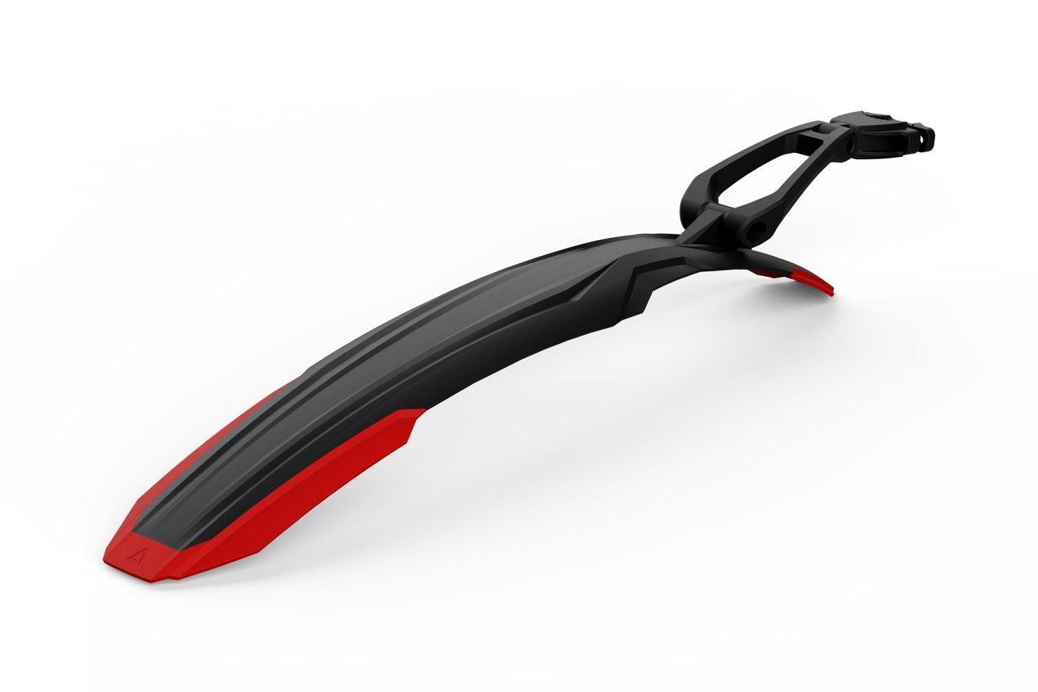 Acid Steckschutzblech VANE PURE hinten - Liquid-Life #Wähle Deine Farbe_Black´n´Red