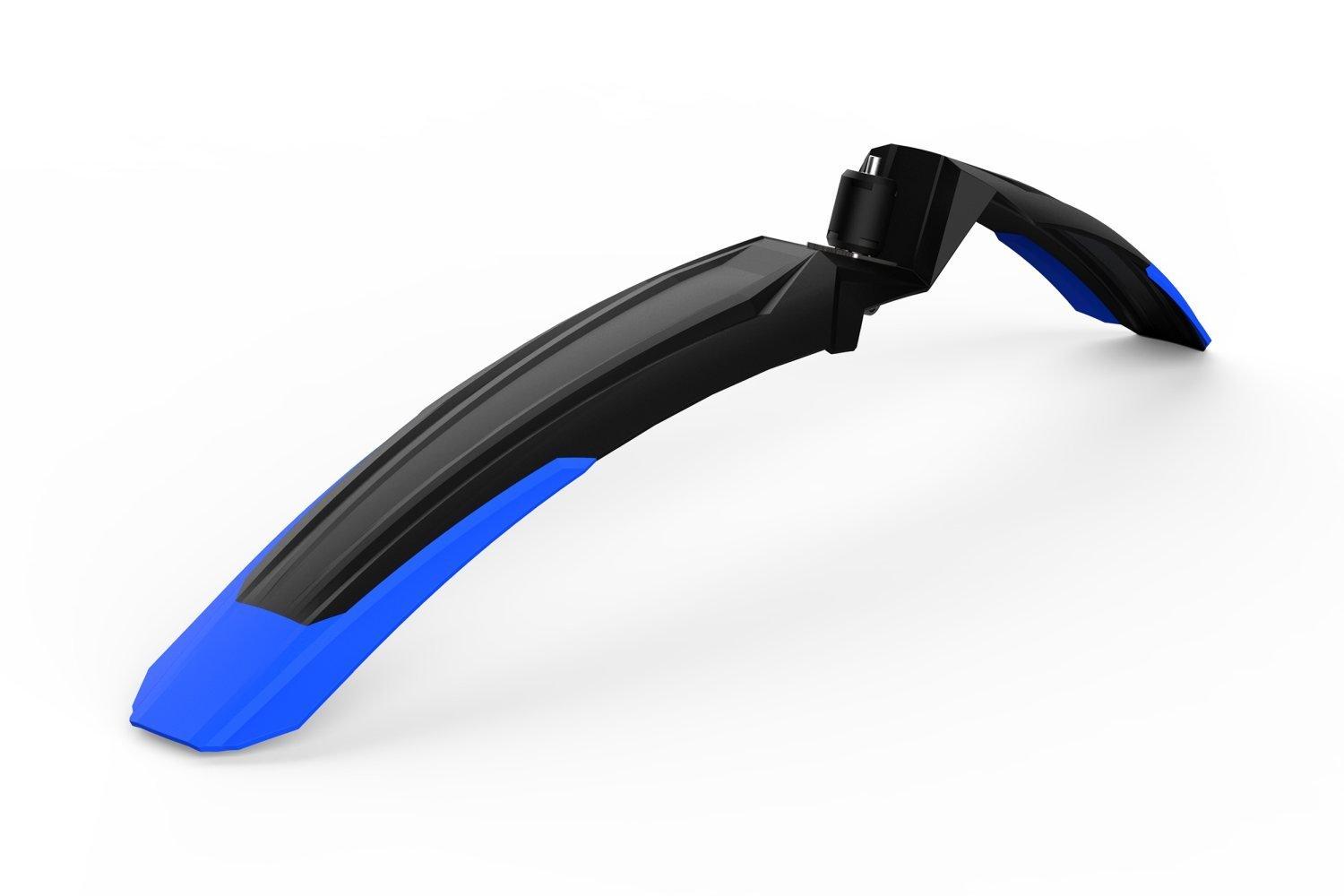 Acid Steckschutzblech VANE vorne 29" - Liquid-Life #Wähle Deine Farbe_Black´n´Blue