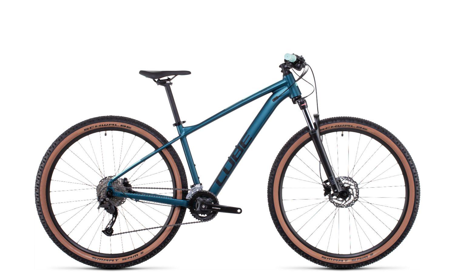 cube access ws fahrradständer CUBE Access WS Pro metalpetrol´n´mint günstig kaufen