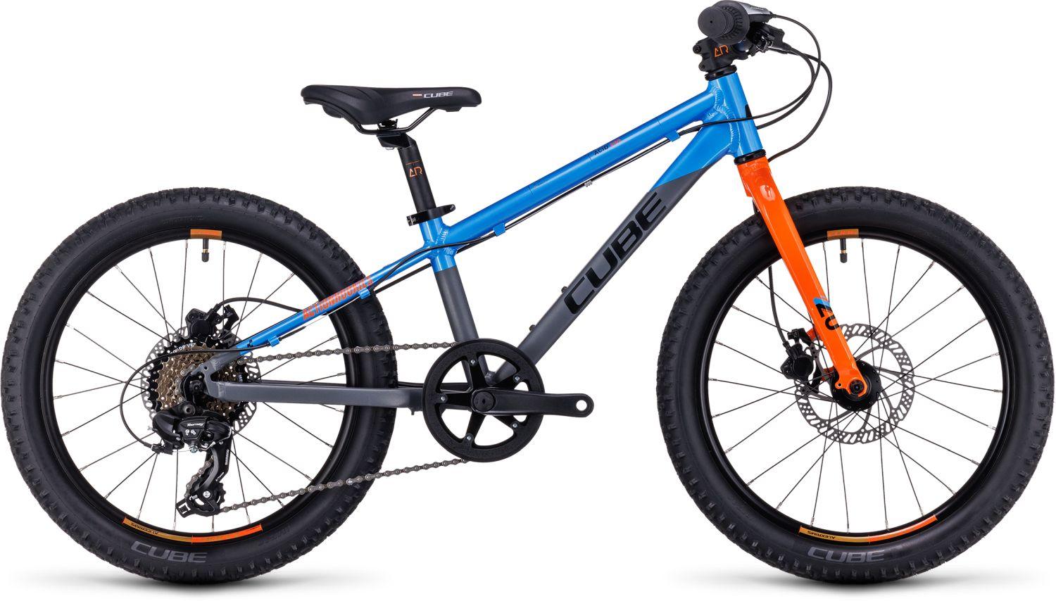 CUBE Acid 200 Disc actionteam 2023 20