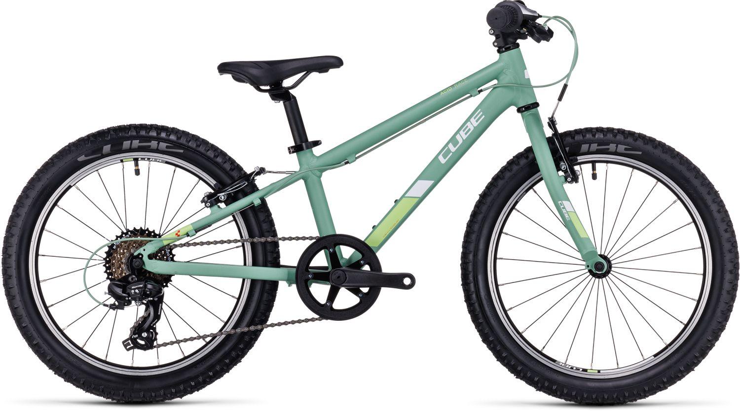 cube mountainbike mint CUBE Acid 200 green´n´white 2023 20