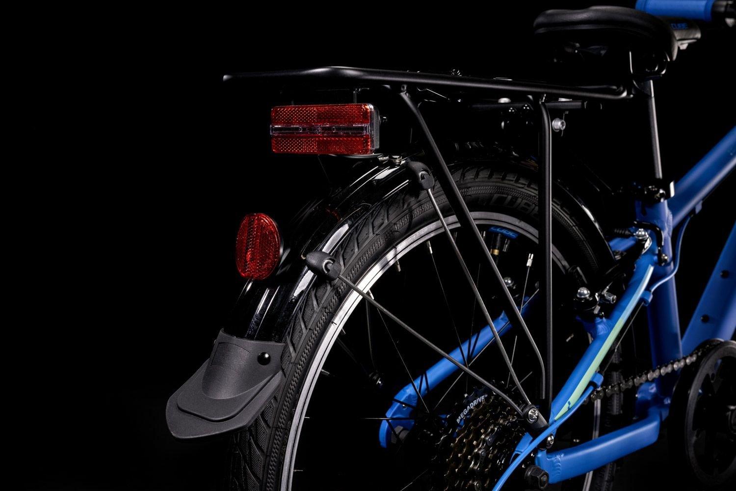 Cube Acid 200 Street blue´n´lindgreen 20" - Liquid-Life