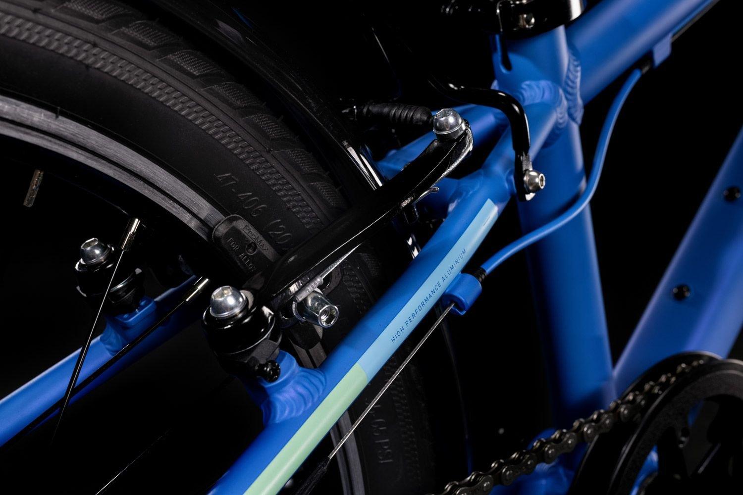 Cube Acid 200 Street blue´n´lindgreen 20" - Liquid-Life