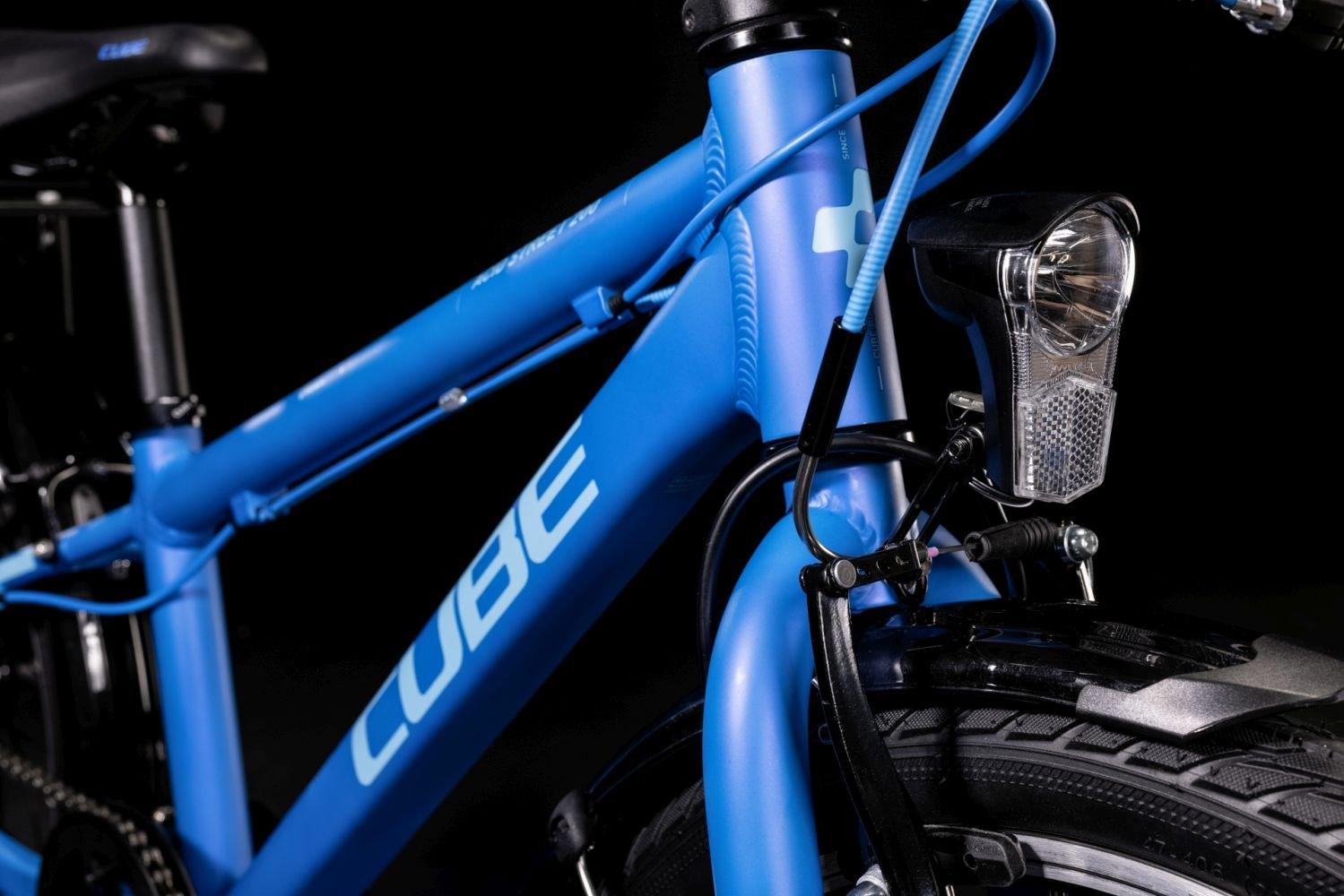 Cube Acid 200 Street blue´n´lindgreen 2023 20" - Liquid-Life