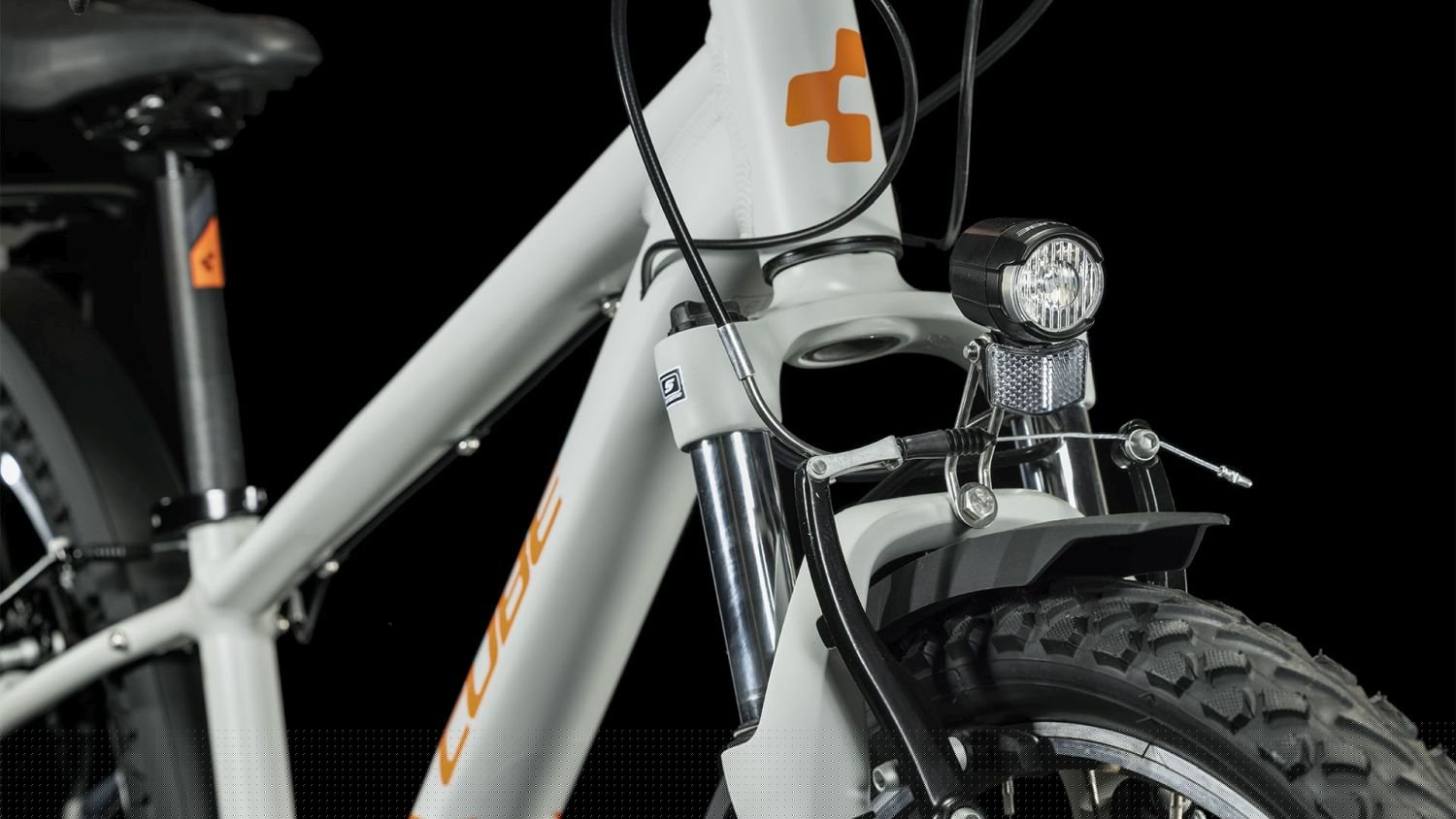 Cube Acid 260 Allroad grey´n´orange 2023 26" - Liquid-Life