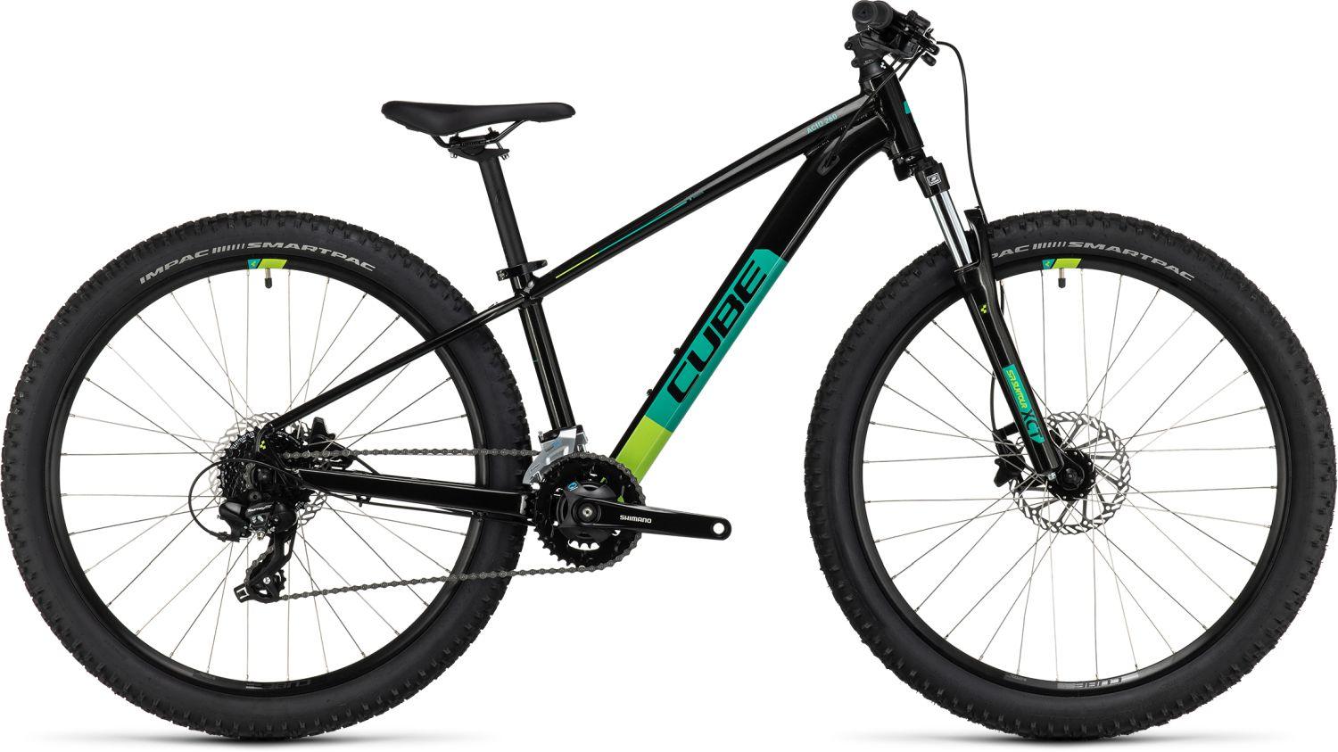 Buy CUBE Acid 260 Disc black´n´green 2023 26