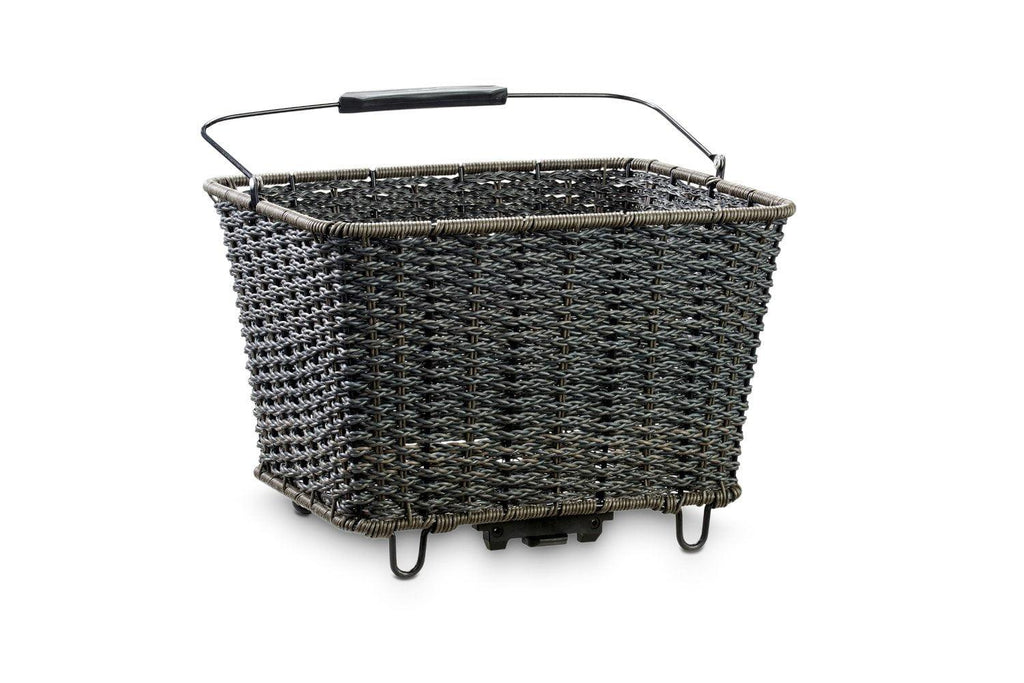 Cube Acid Gepäckträgerkorb 25 RILink - Liquid-Life #Wähle Deine Farbe_Rattan Brown