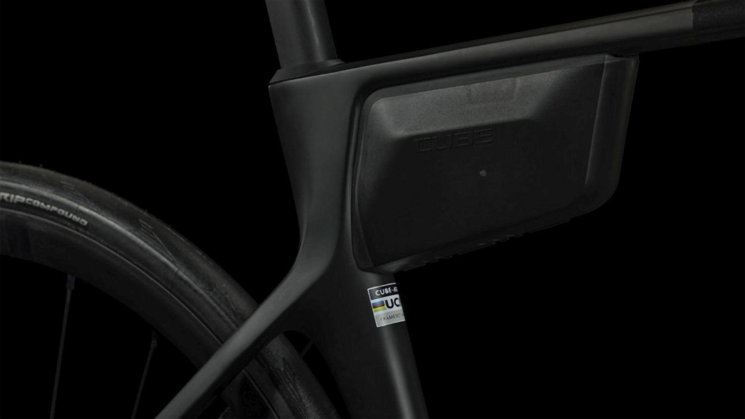 Cube AGREE C:62 Race carbon´n´black 2024 - Liquid-Life