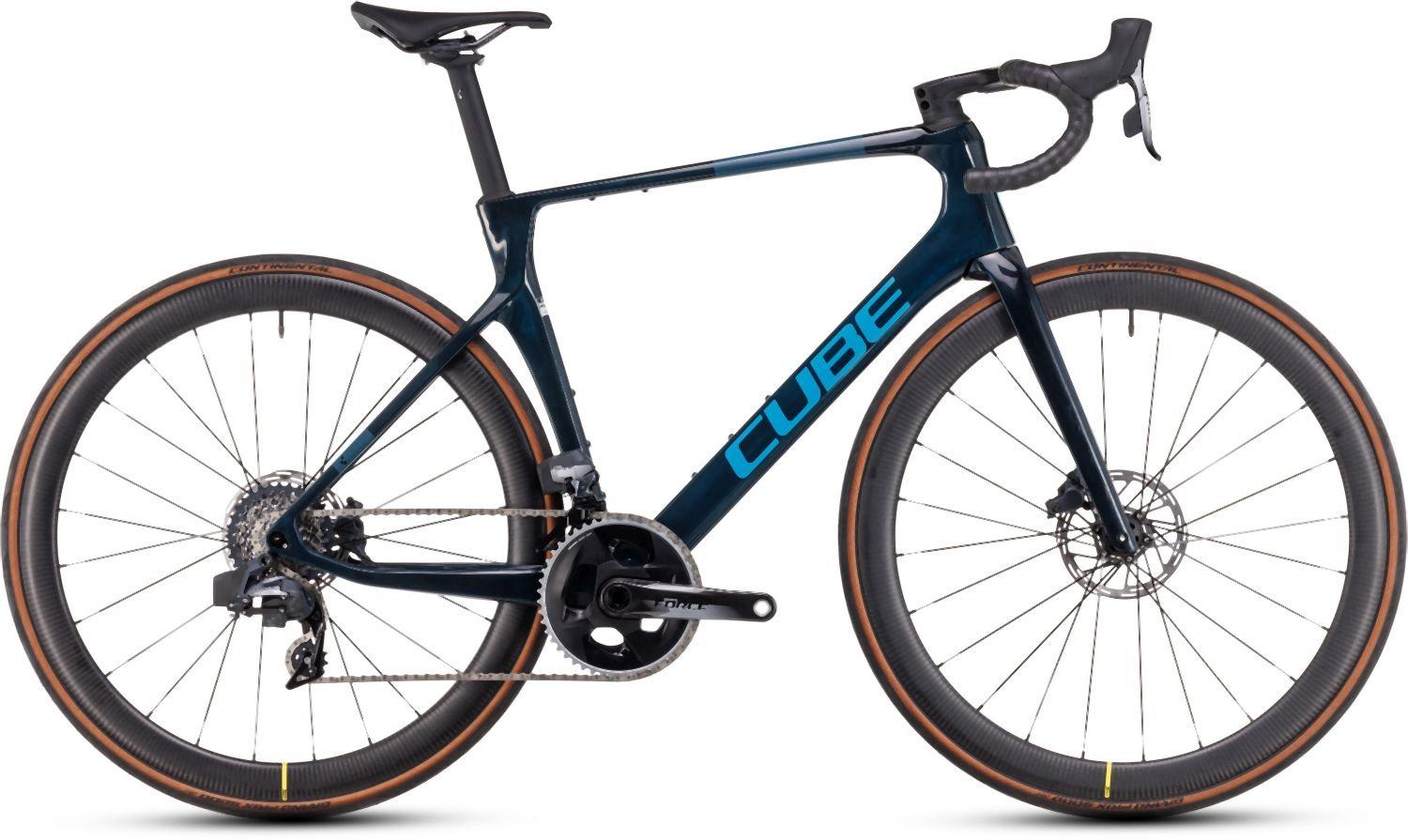 CUBE AGREE C:62 SLX liquidblue´n´blue 2024 kaufen