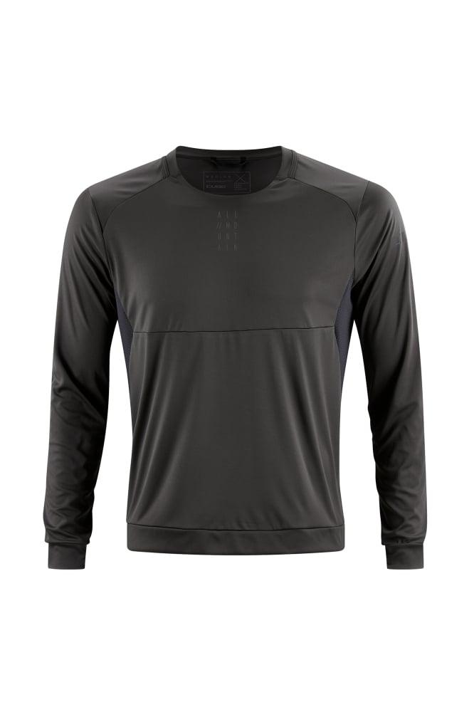 Cube AM Rundhalstrikot langarm - Liquid-Life #Wähle Deine Farbe_Black