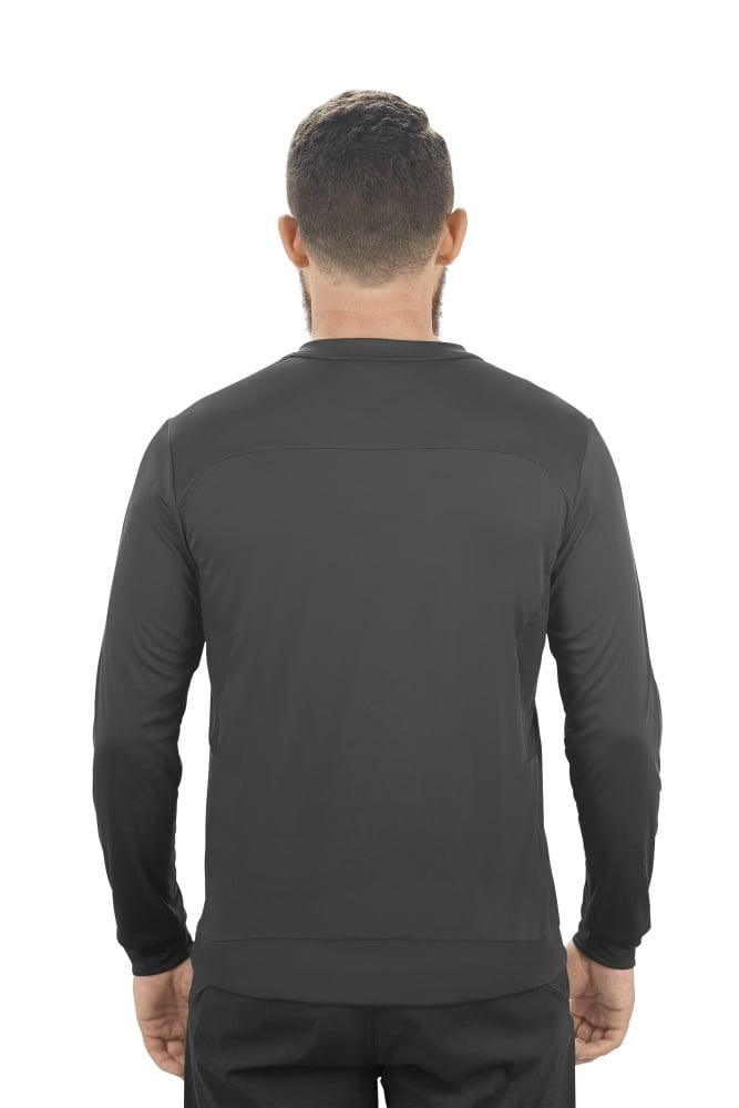 Cube AM Rundhalstrikot langarm - Liquid-Life #Wähle Deine Farbe_Black