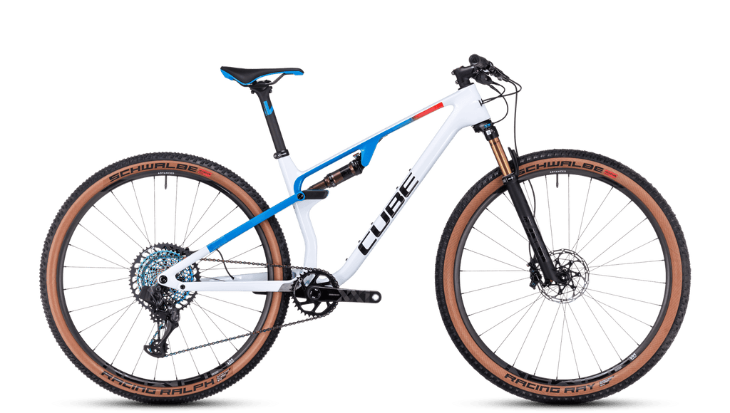 Cube AMS ZERO99 C:68X SLT teamline 2023 - Liquid-Life
